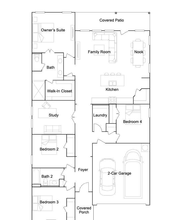 2415 Davenport Hills Way, League City, TX 77573 photo