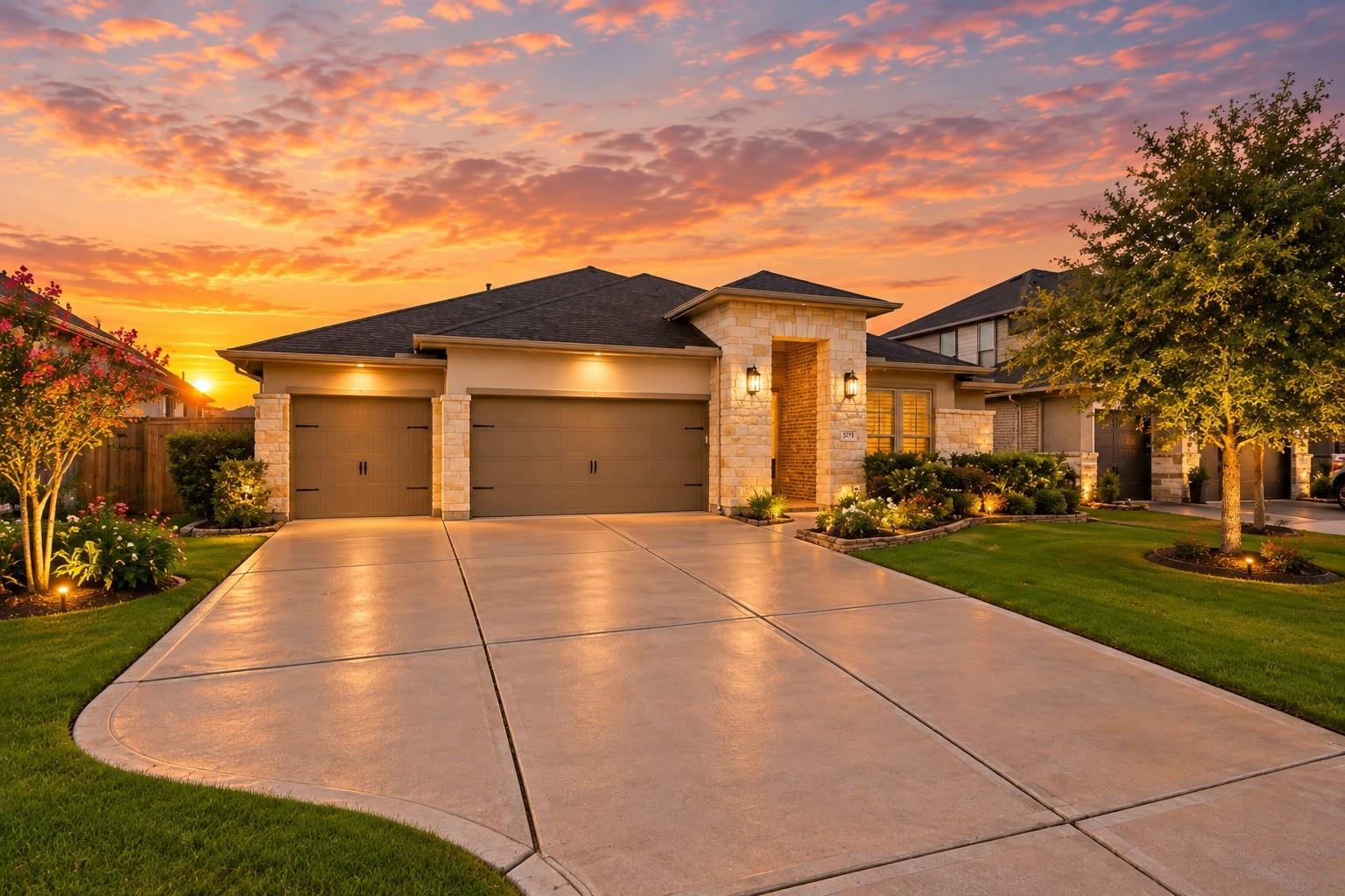 213 Lakehouse Landing Dr, Katy, TX 77493