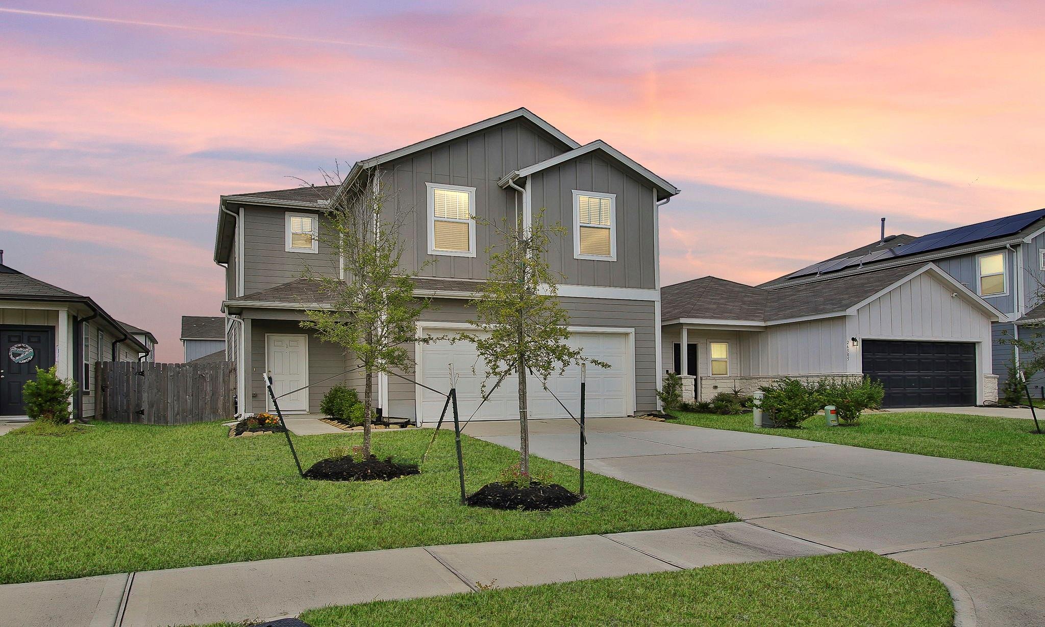 26501 Red Clover Dr, Magnolia, TX 77355