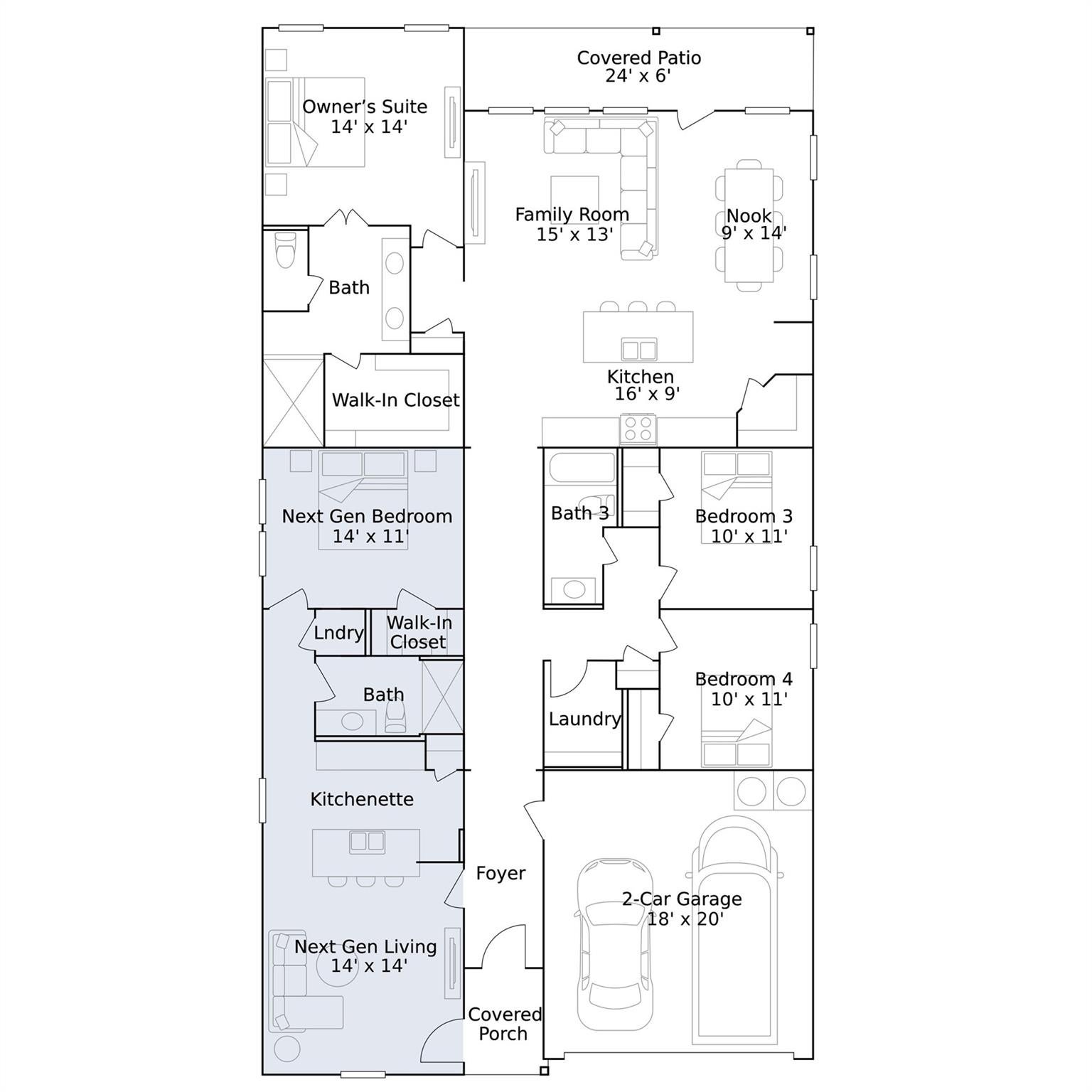 3056 Wild Fox Dr, Katy, TX 77493 photo