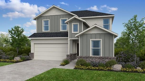 21822 Yellow Sunset Ln, Cypress, TX 77433