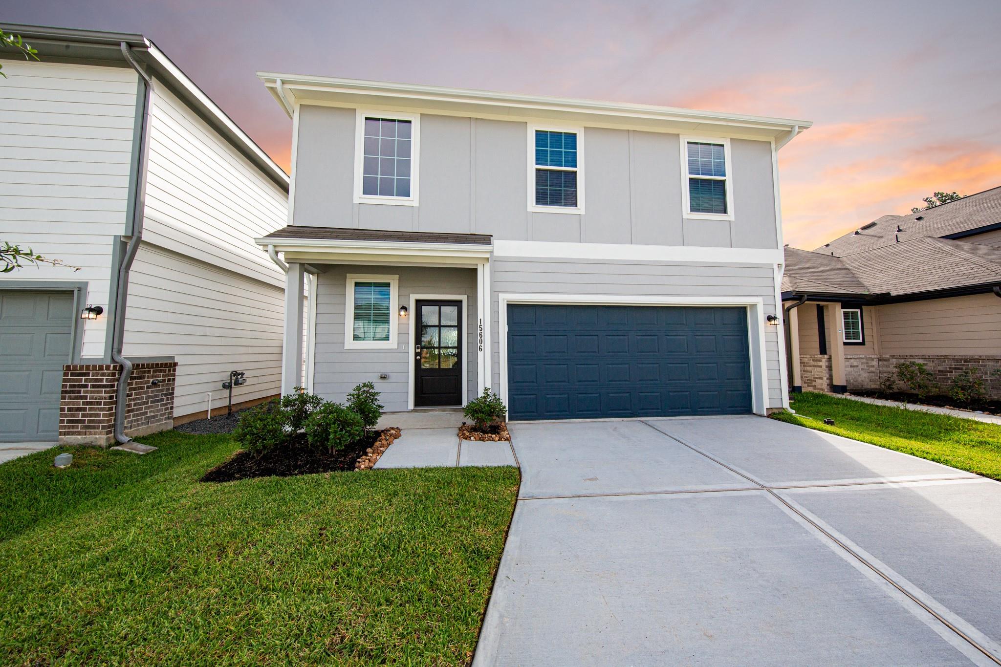 15606 Coneflower Hills Dr, Houston, TX 77090