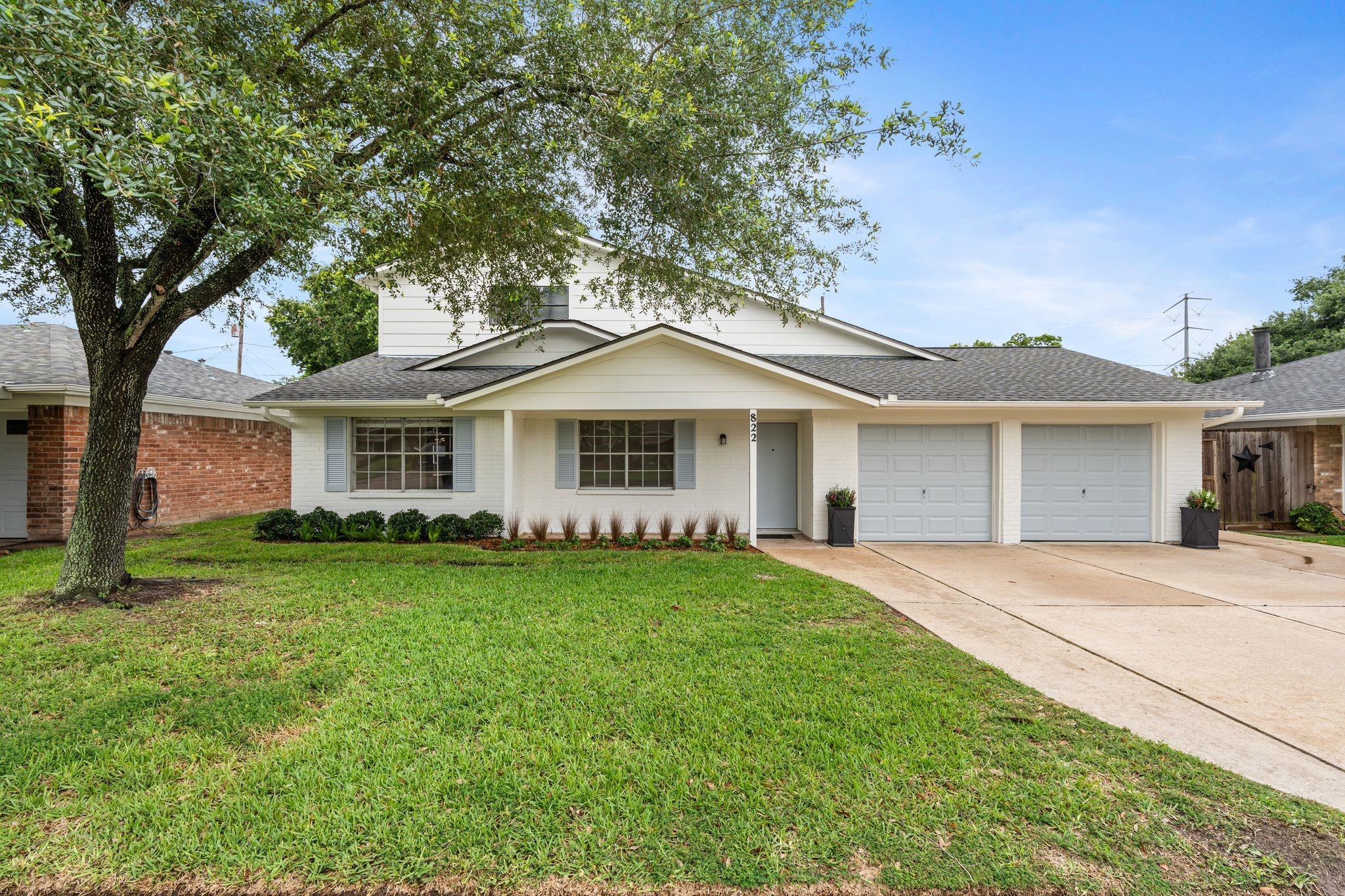 822 Kaufman Dr, Deer Park, TX 77536