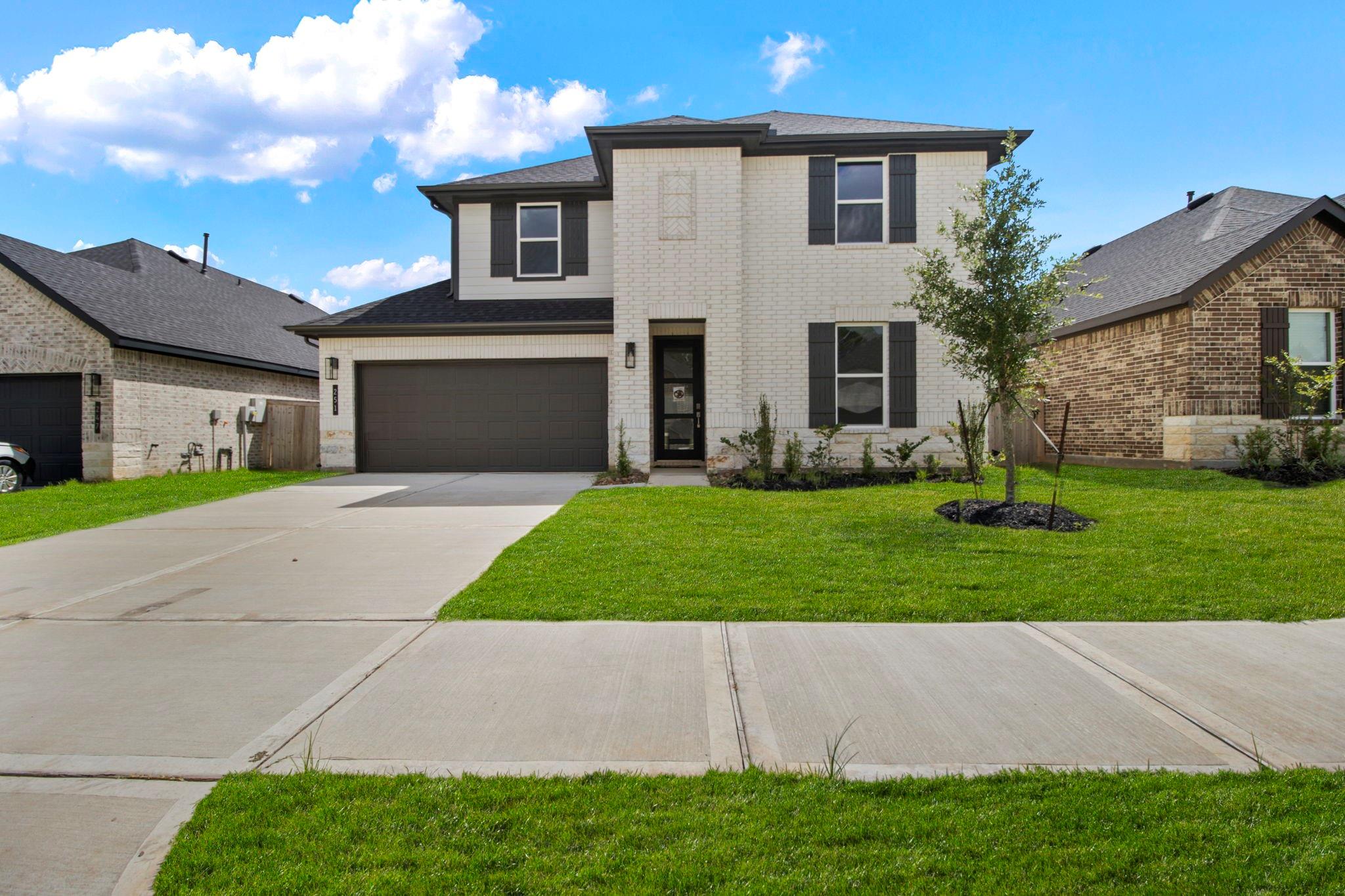251 Springfield Terrace Ct, Conroe, TX 77304