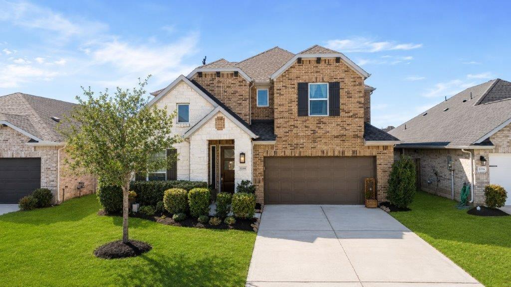 2214 Clements Shore Ln, La Porte, TX 77571