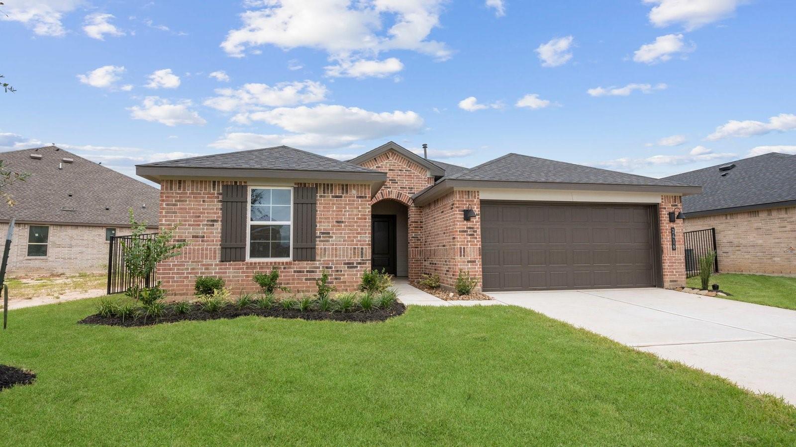 14324 Seagrass Knoll Ln, Texas City, TX 77510