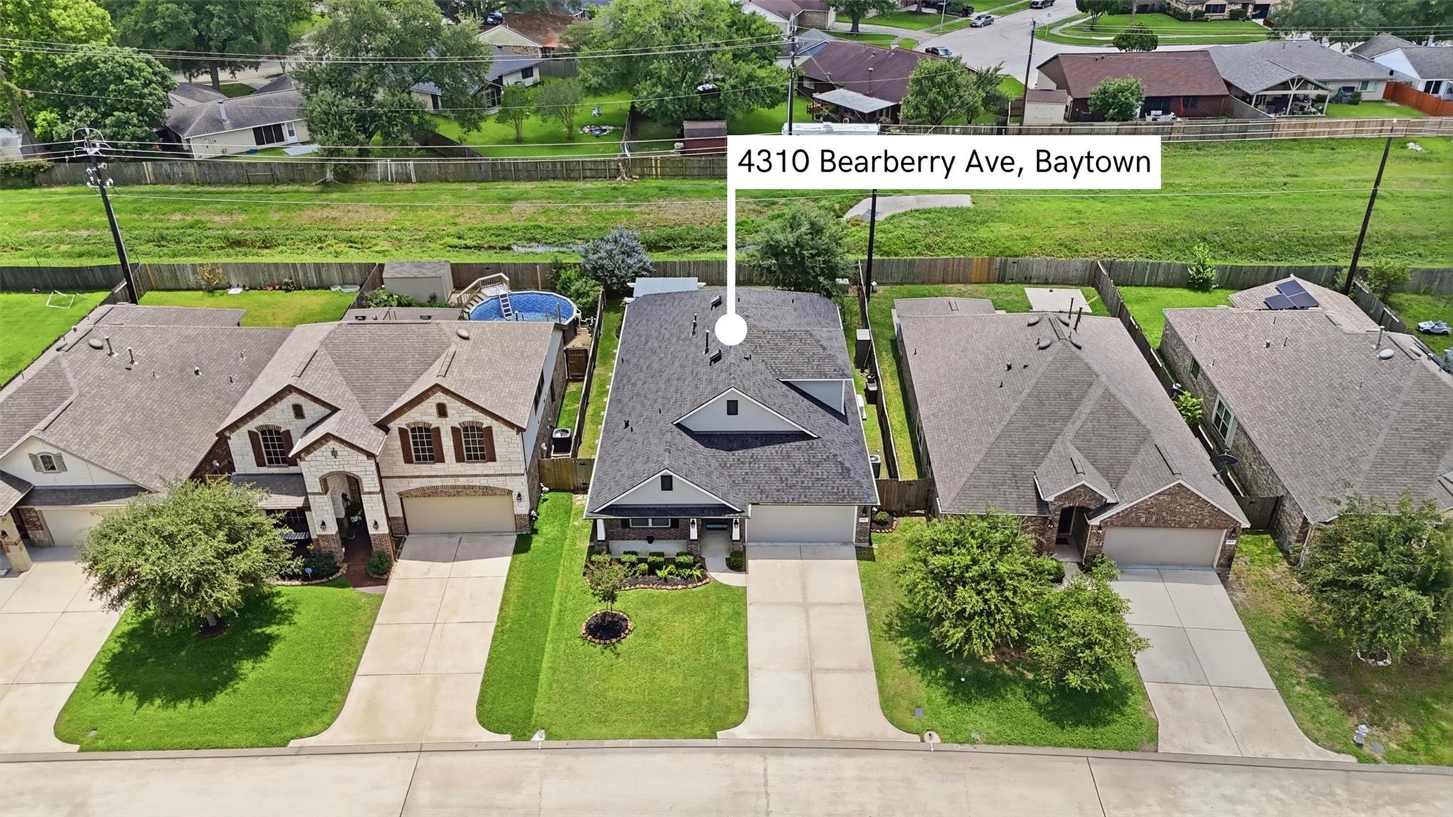 4310 Bearberry Ave, Baytown, TX 77521 photo