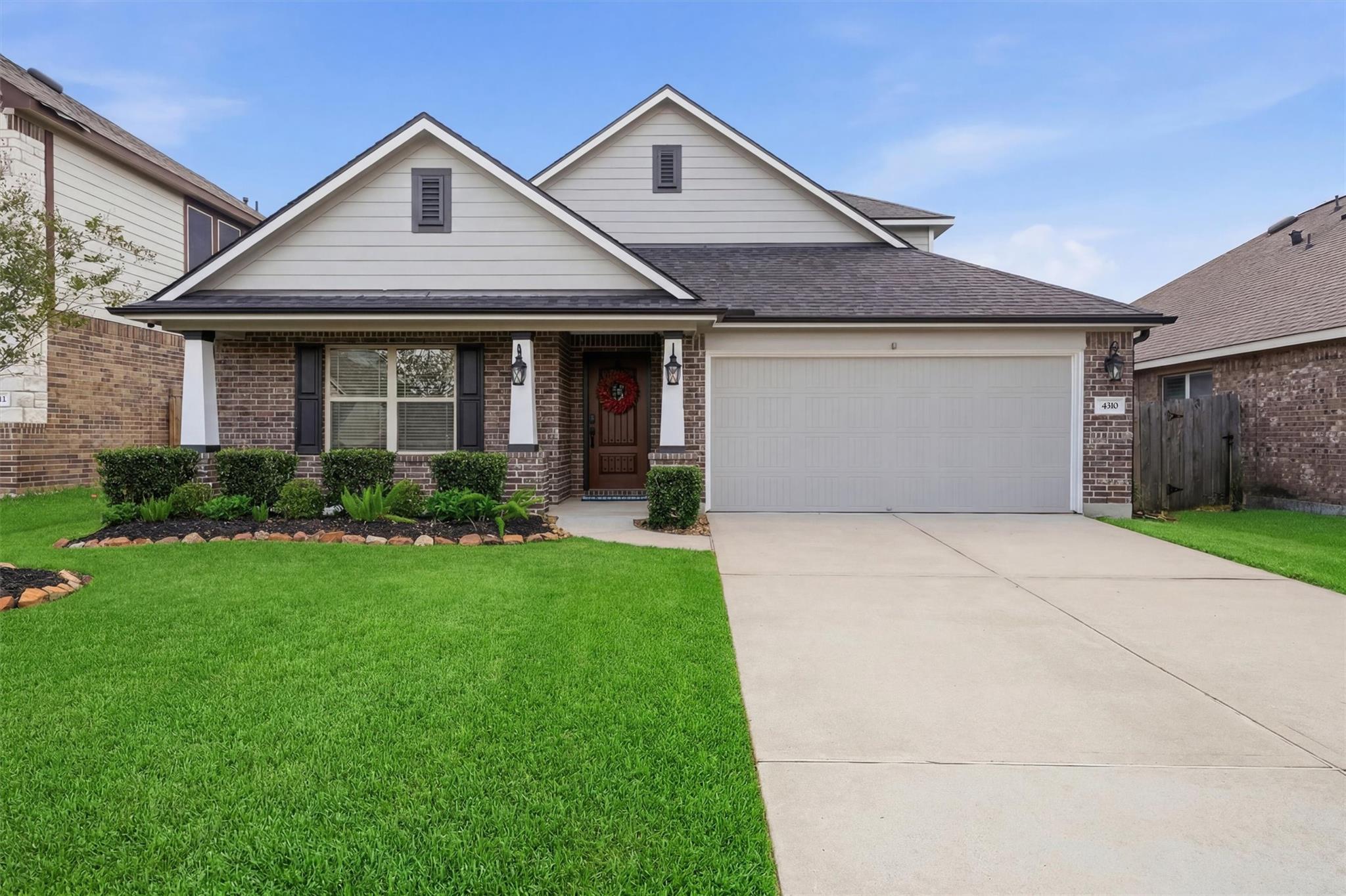 4310 Bearberry Ave, Baytown, TX 77521