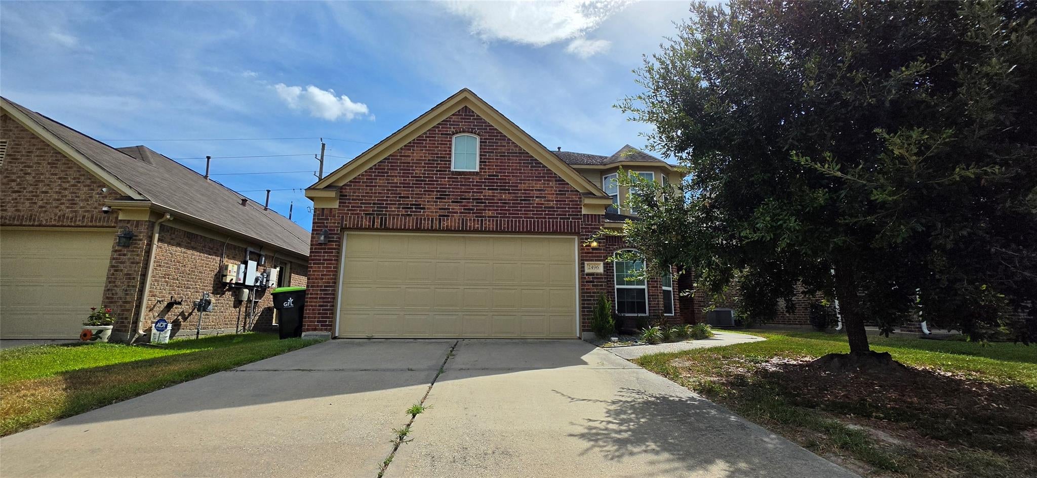 2496 Elm Crossing Trl, Spring, TX 77386