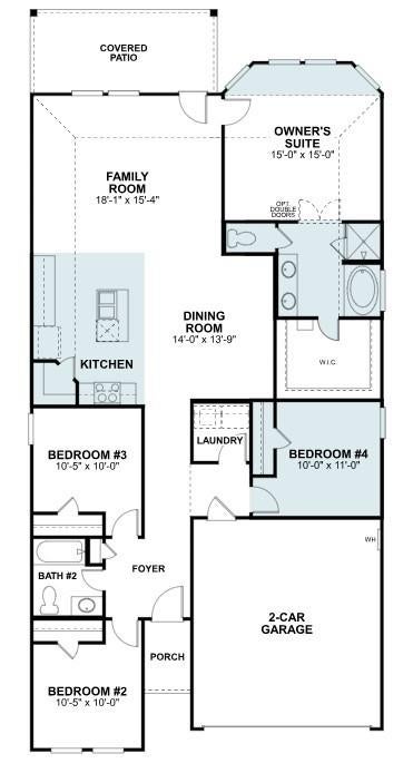 1349 Blue Moon Ln, La Marque, TX 77568 photo