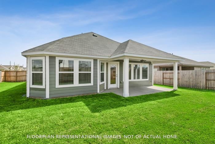 1349 Blue Moon Ln, La Marque, TX 77568 photo