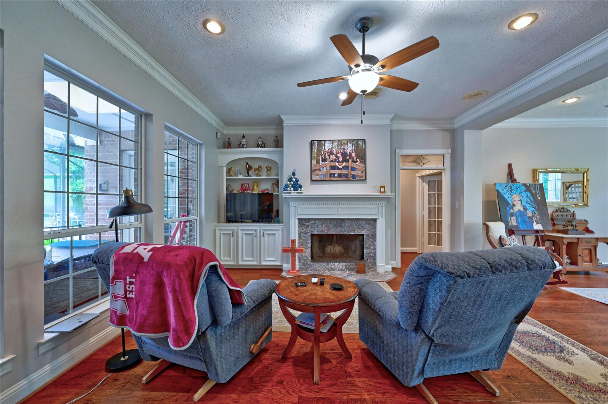 34 Ranch Creek Way, Magnolia, TX 77354 photo