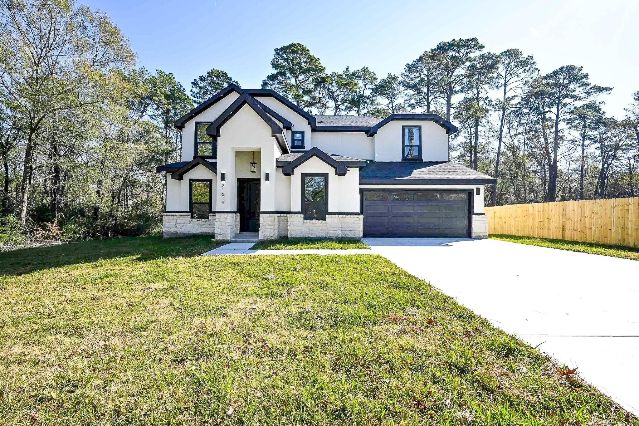 21614 Lee Rd, Humble, TX 77338