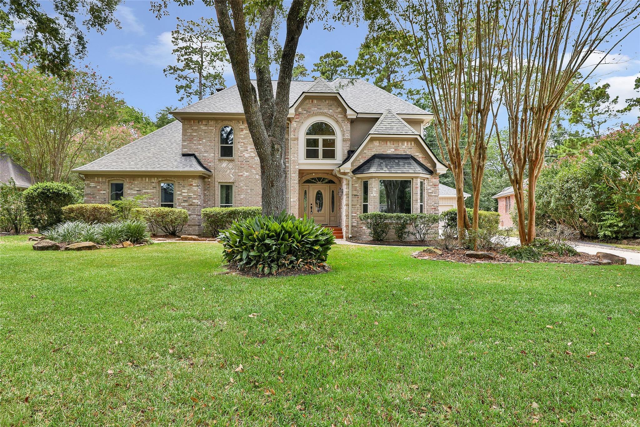 5410 Timber Shade Dr, Kingwood, TX 77345