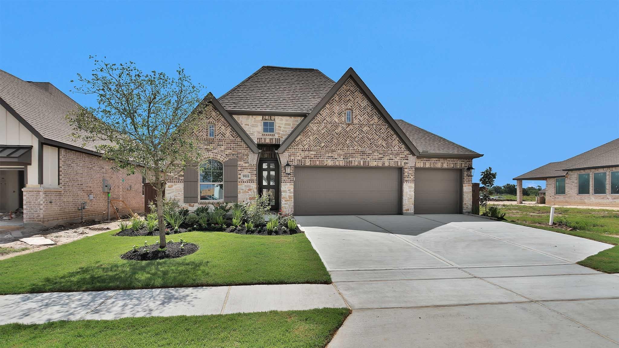 9511 Chateau Hill Dr, Manvel, TX 77583
