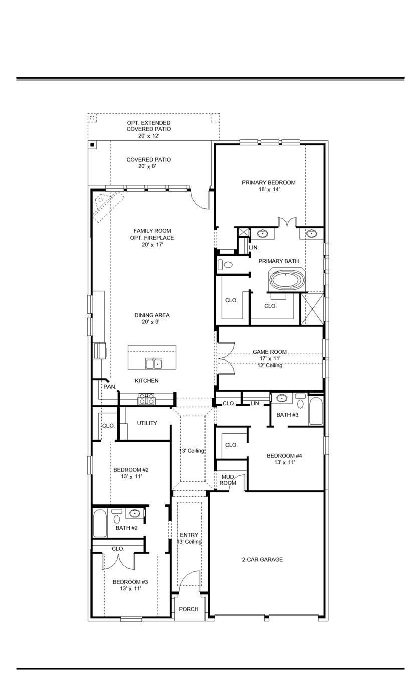 18914 Jade Grove St, Hockley, TX 77447 photo