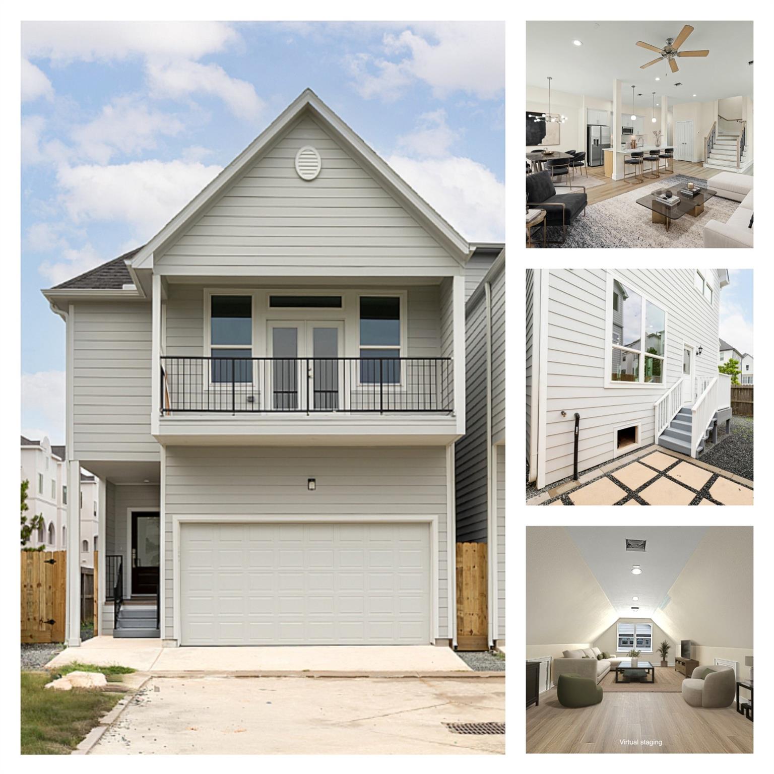 1803 Palmetto Landing Dr, Houston, TX 77009