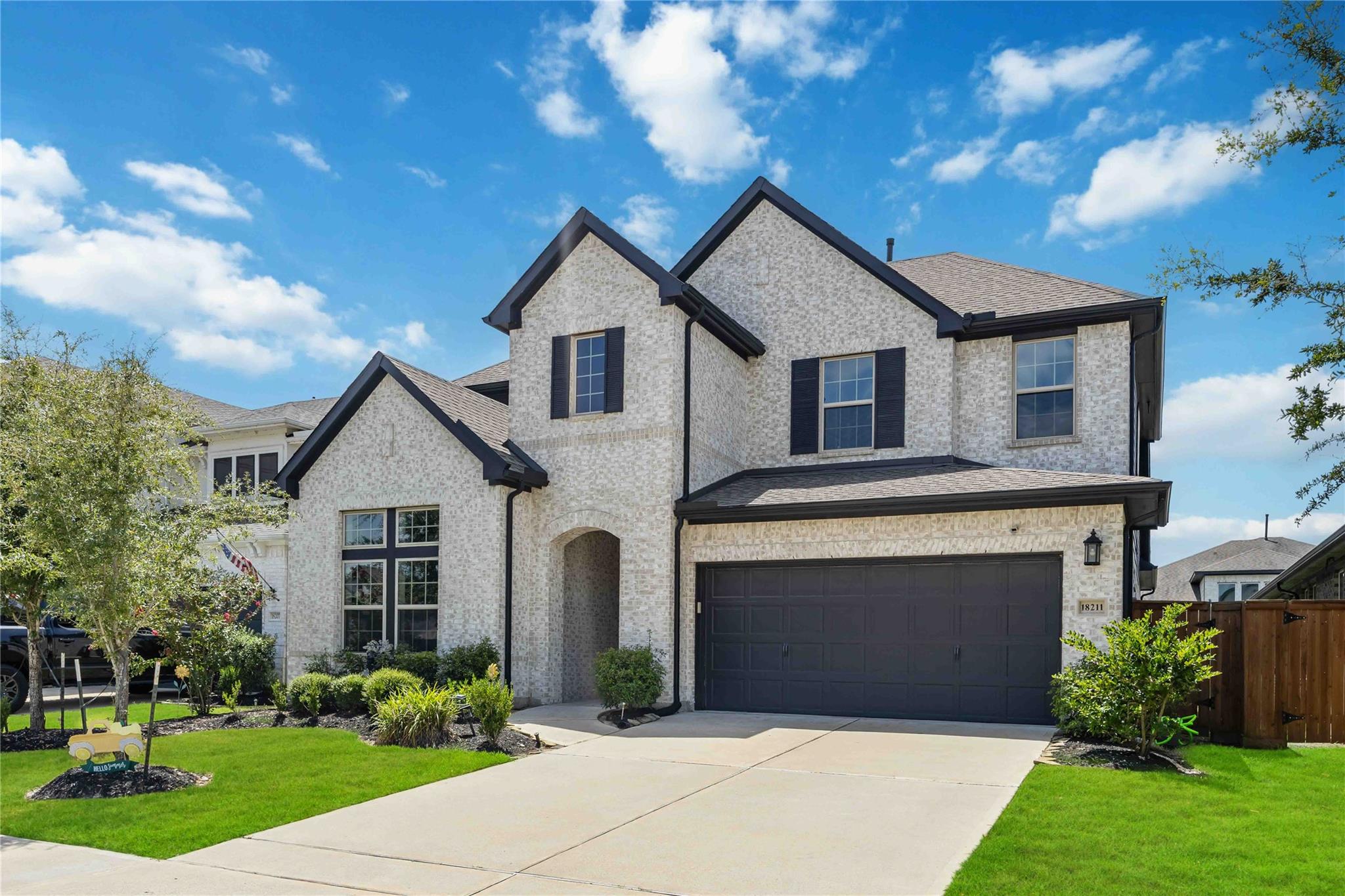 18211 Sunset Elm Drive Dr, Cypress, TX 77433