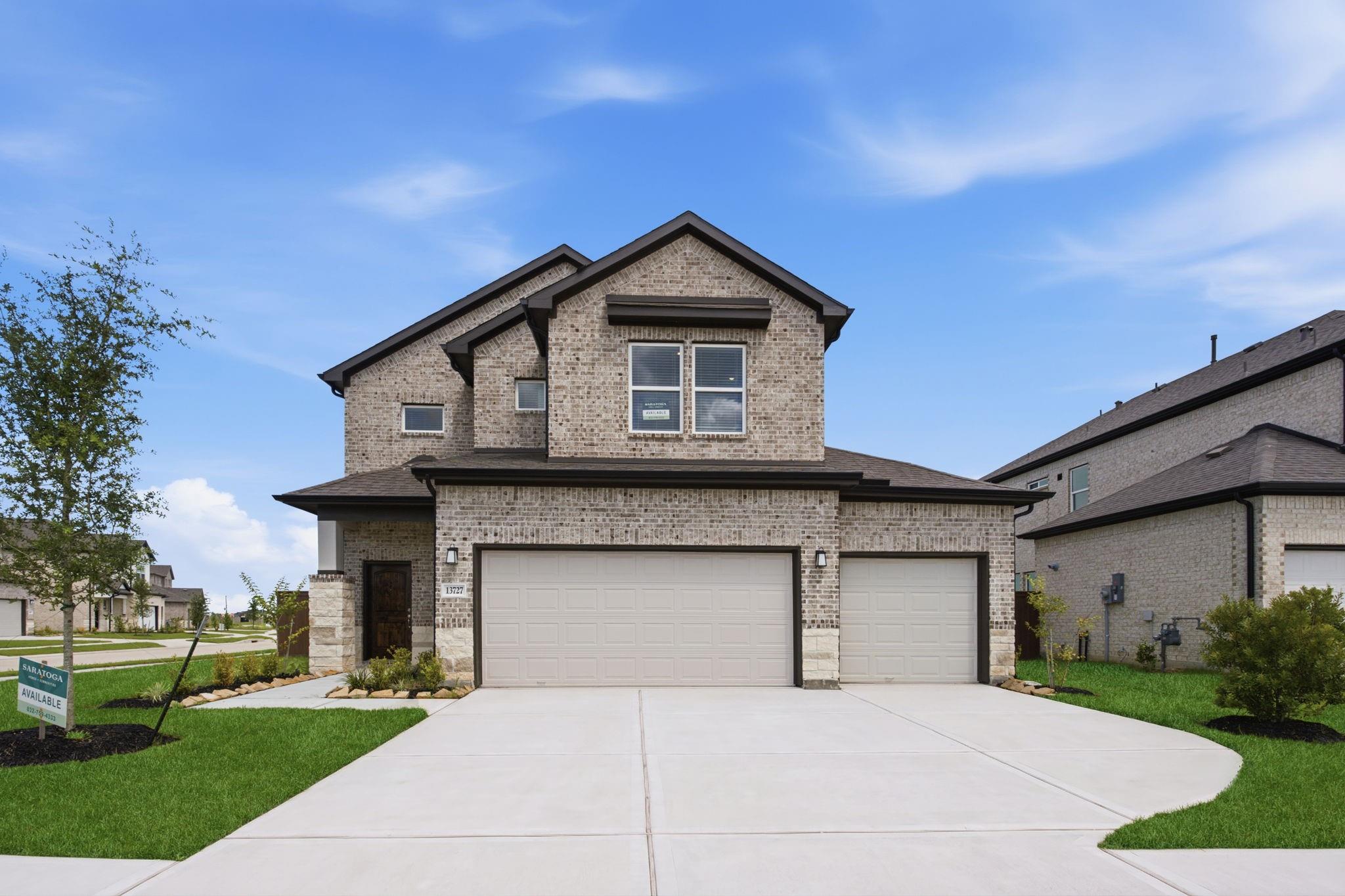 13727 Olympic River Lane Dr, Iowa Colony, TX 77583