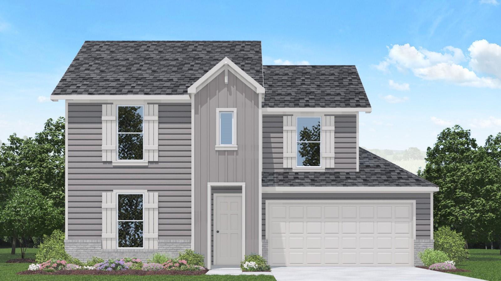 1128 Skyline Trail Ave, Conroe, TX 77303
