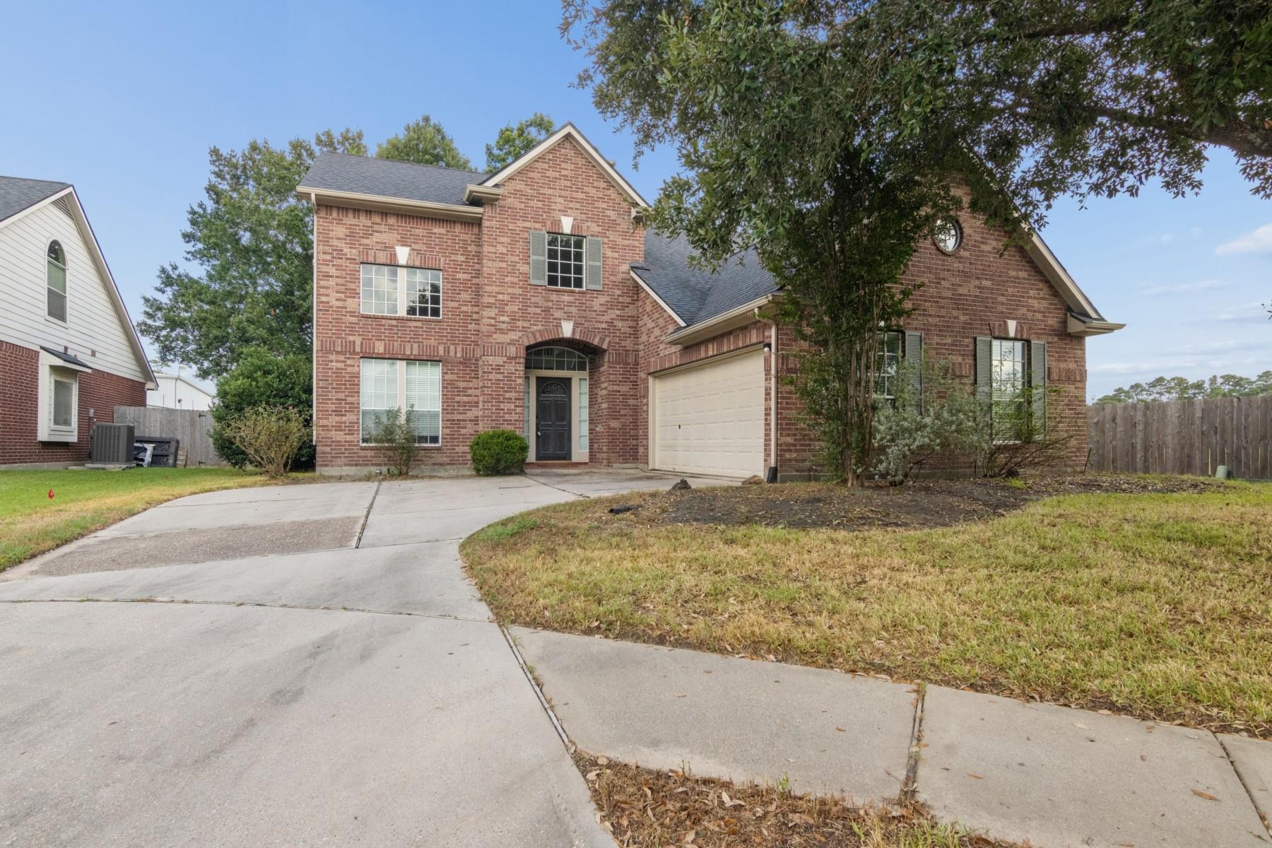 25402 China Spring, Spring, TX 77373