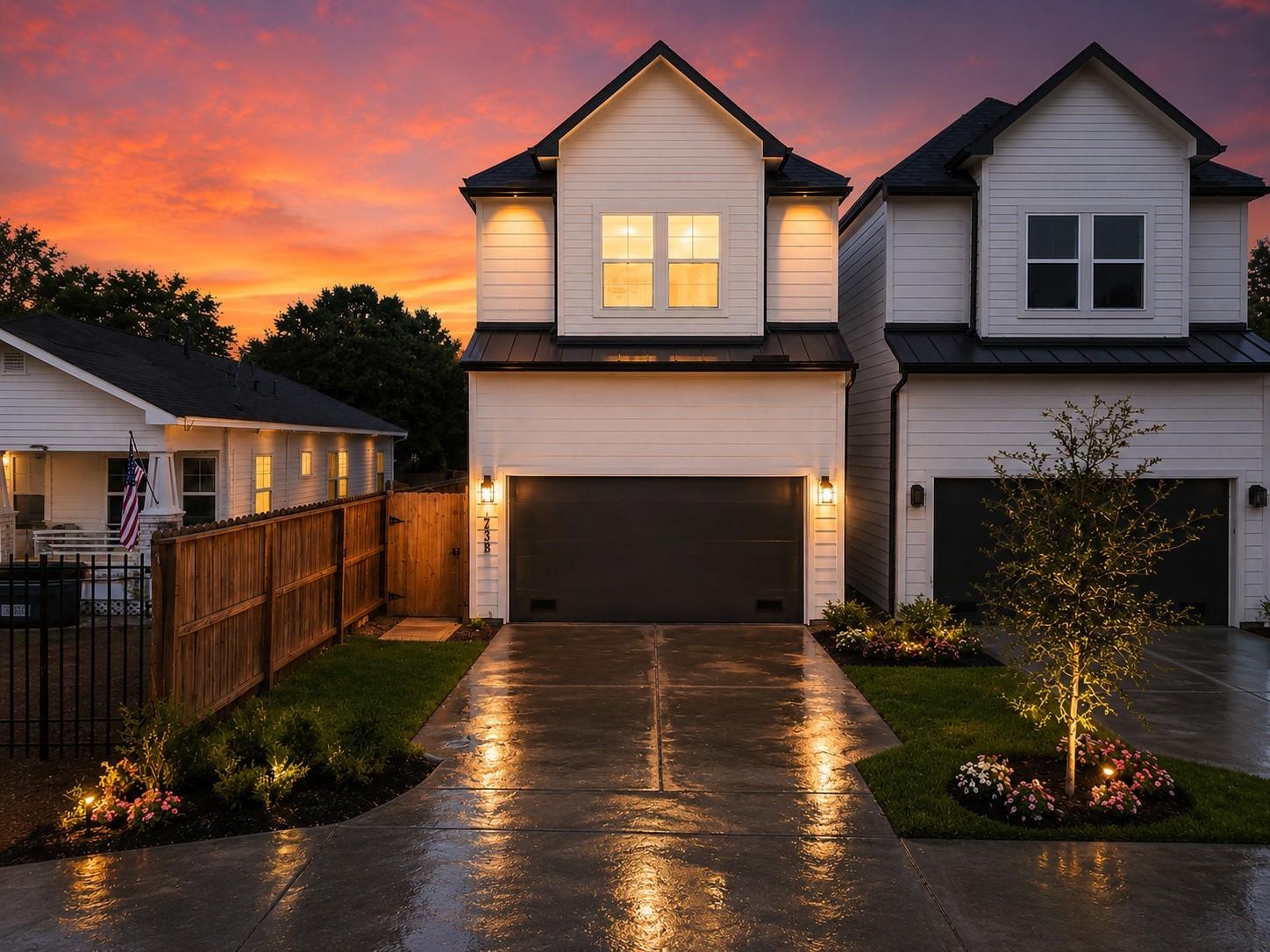 123 Amundsen St, Houston, TX 77009