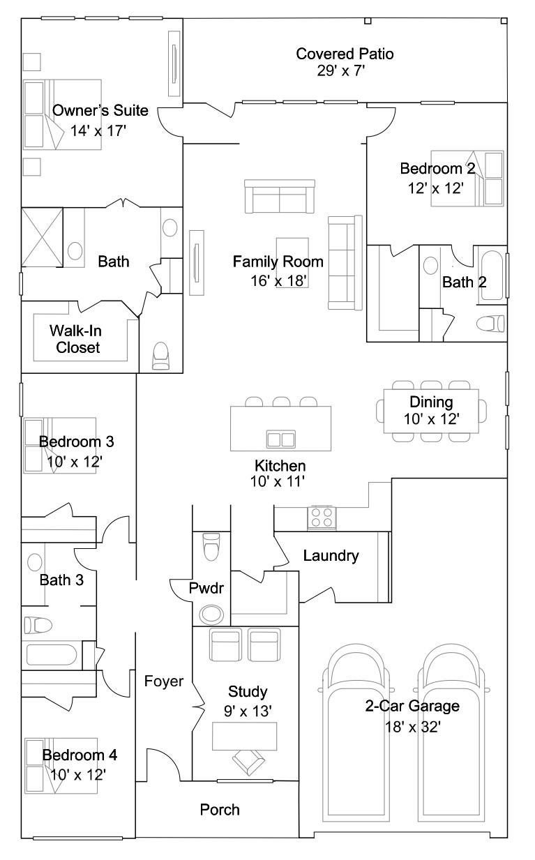 27123 Wrangler Way Dr, Montgomery, TX 77316 photo