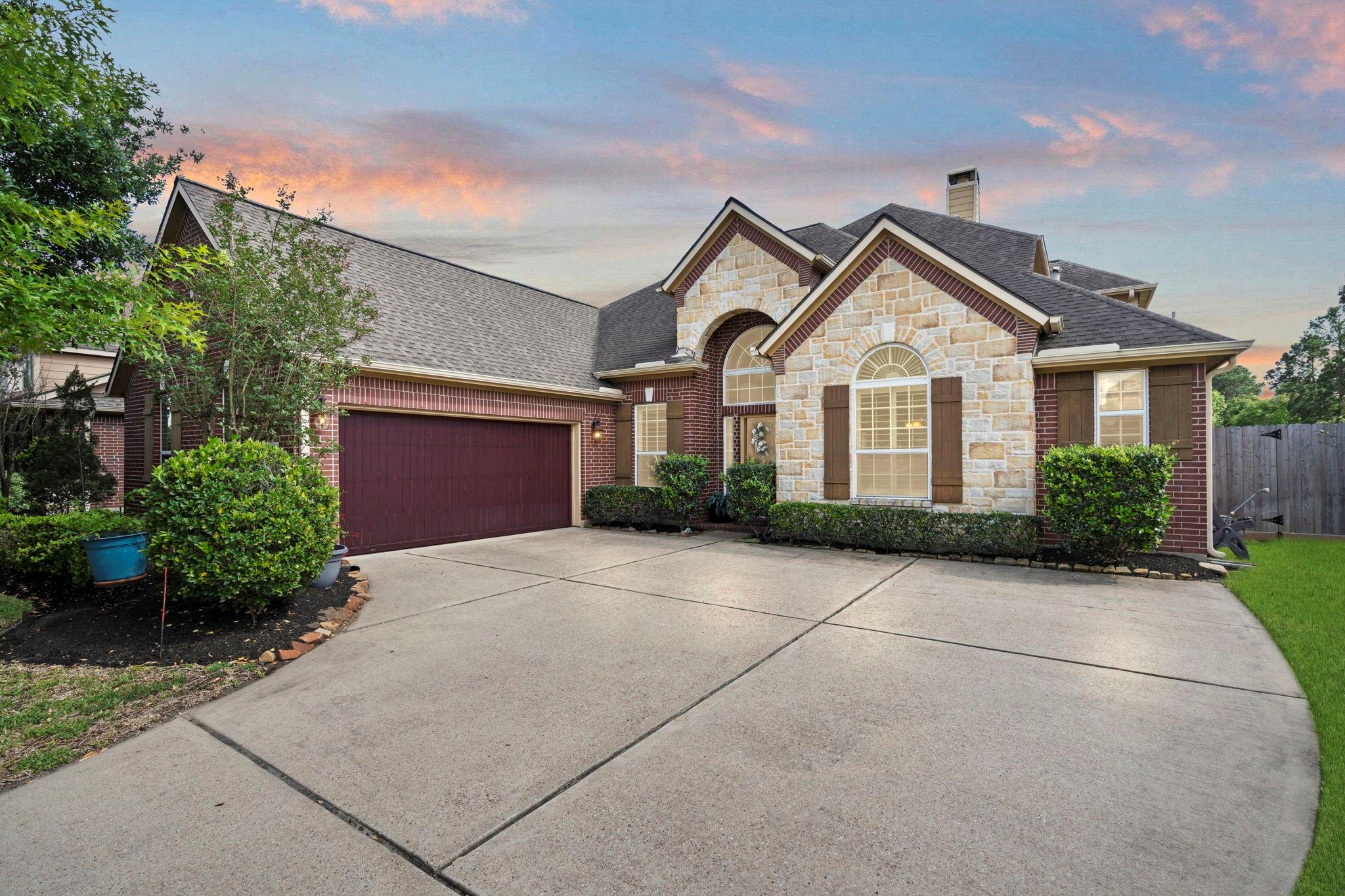 12015 Rampy Green Dr, Tomball, TX 77377
