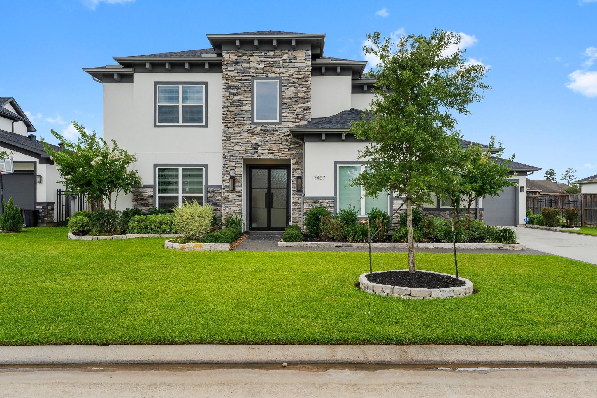 7407 Sawgrass Terrace Ln, Spring, TX 77389