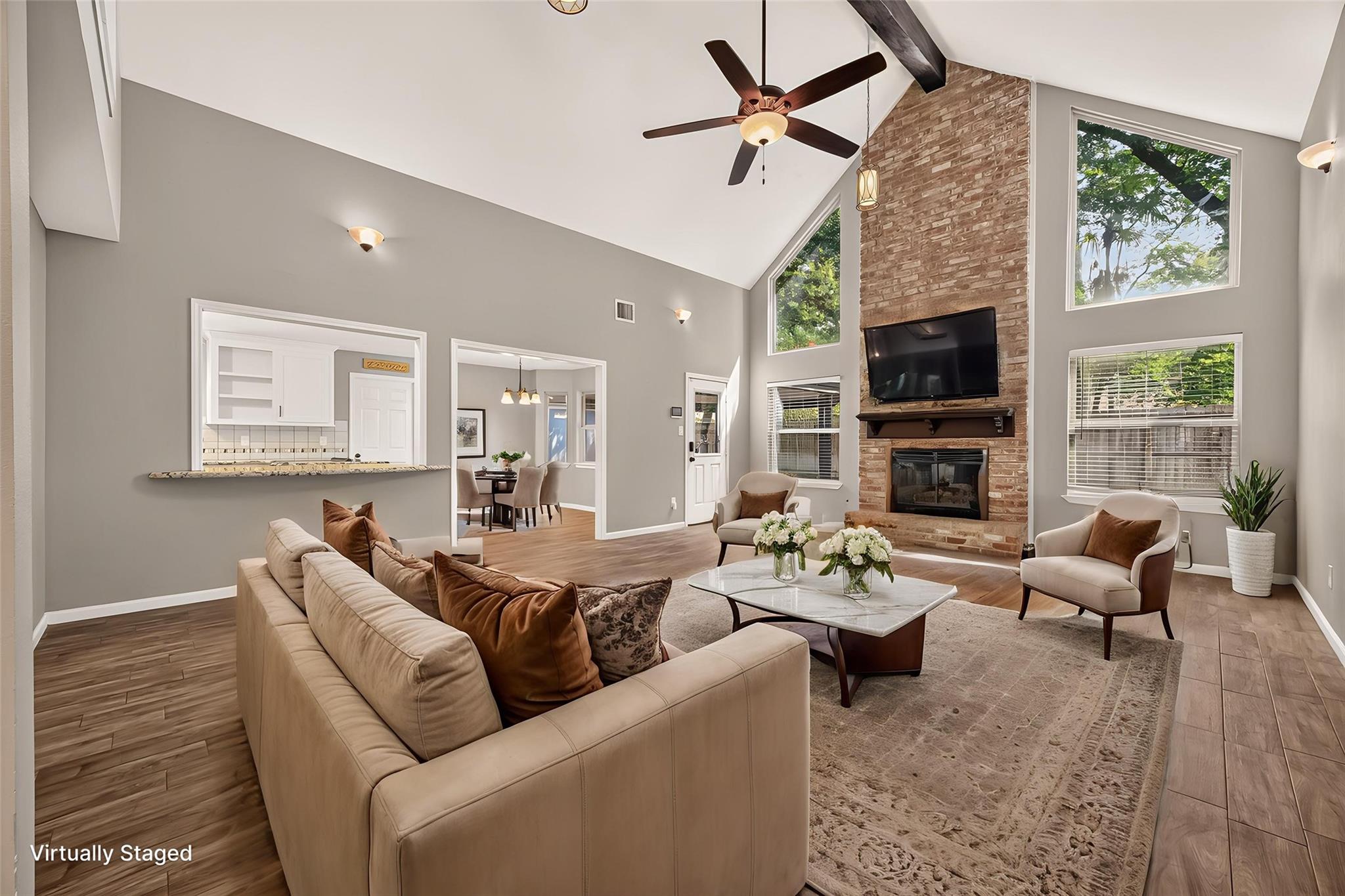 5414 Crown Colony, Houston, TX 77069 photo