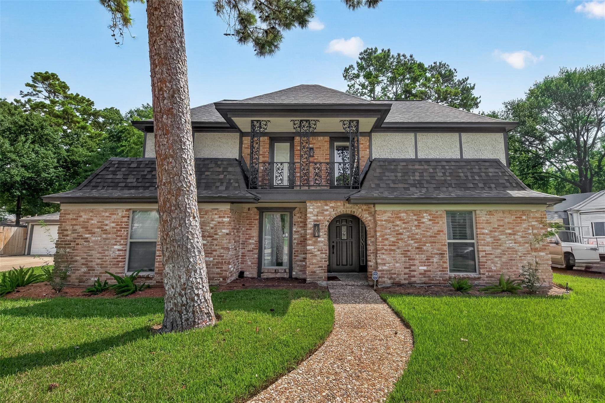 5414 Crown Colony, Houston, TX 77069 photo