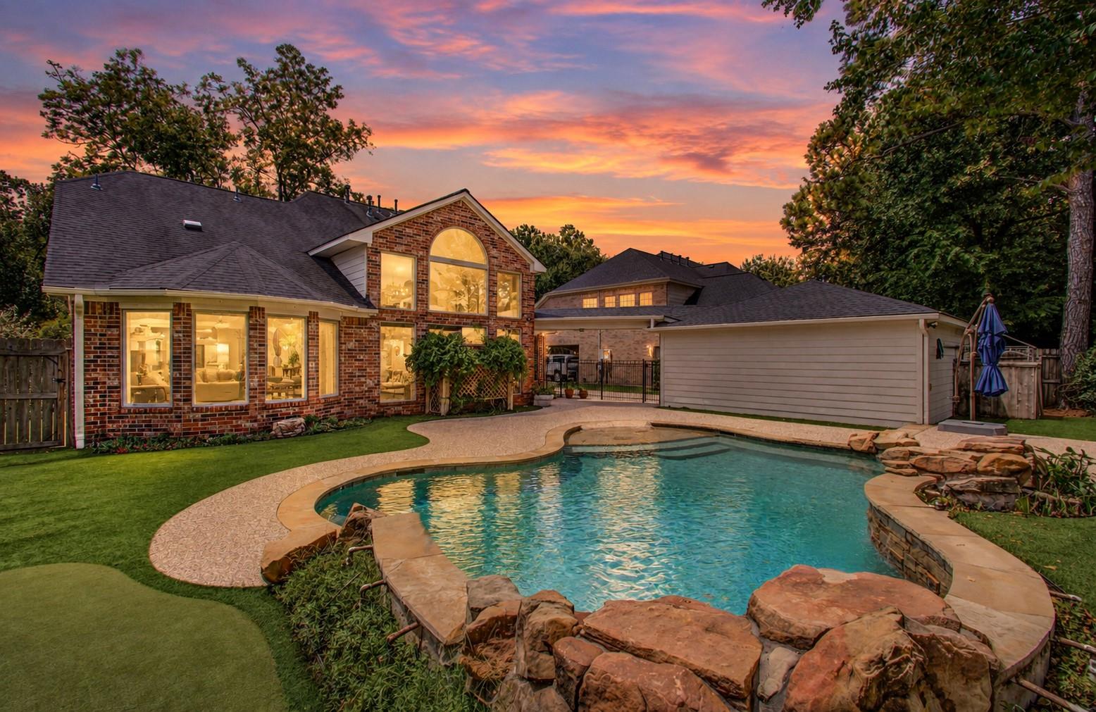 11810 Rue Beaujon Ct, Tomball, TX 77377 photo