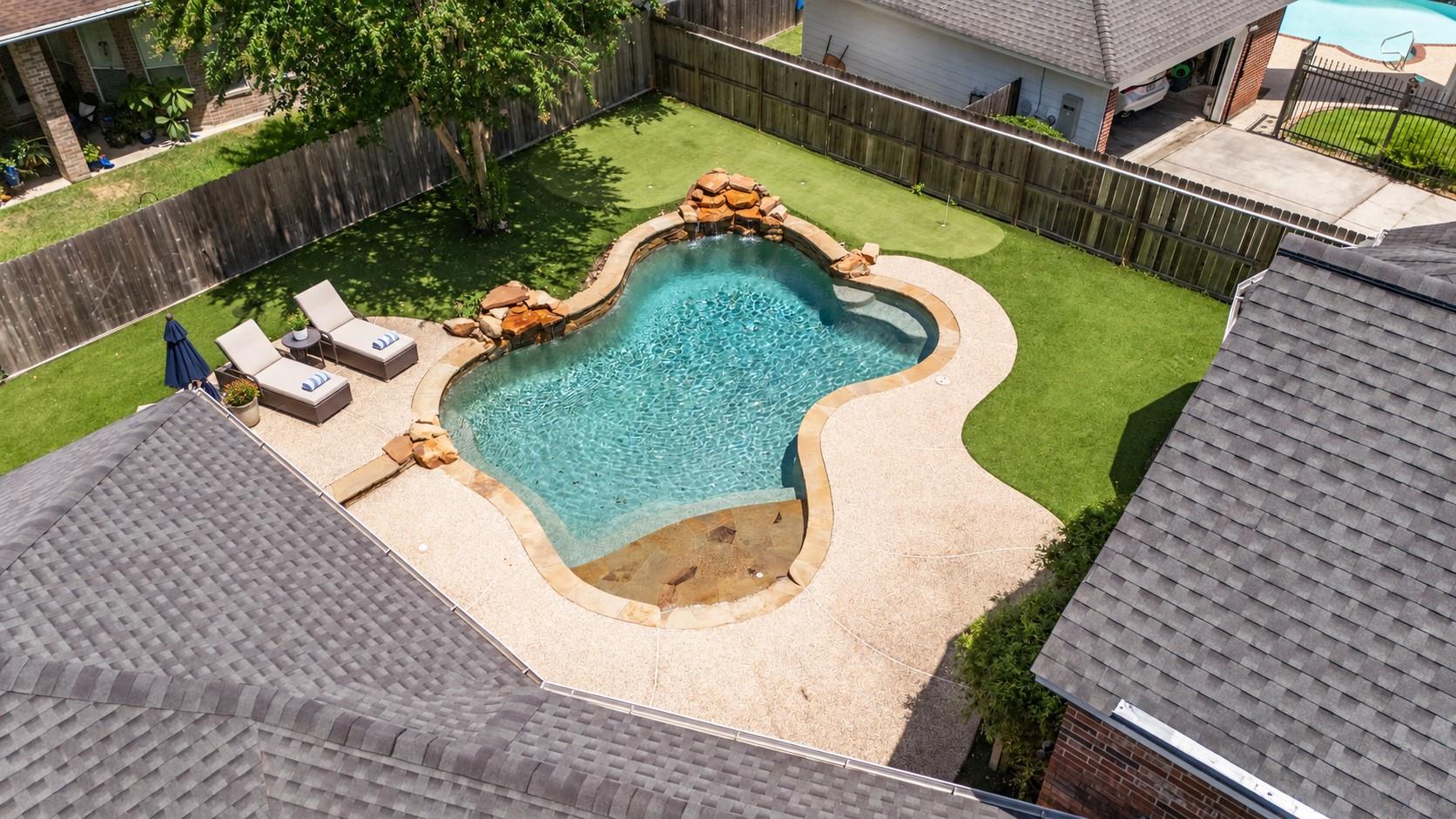 11810 Rue Beaujon Ct, Tomball, TX 77377