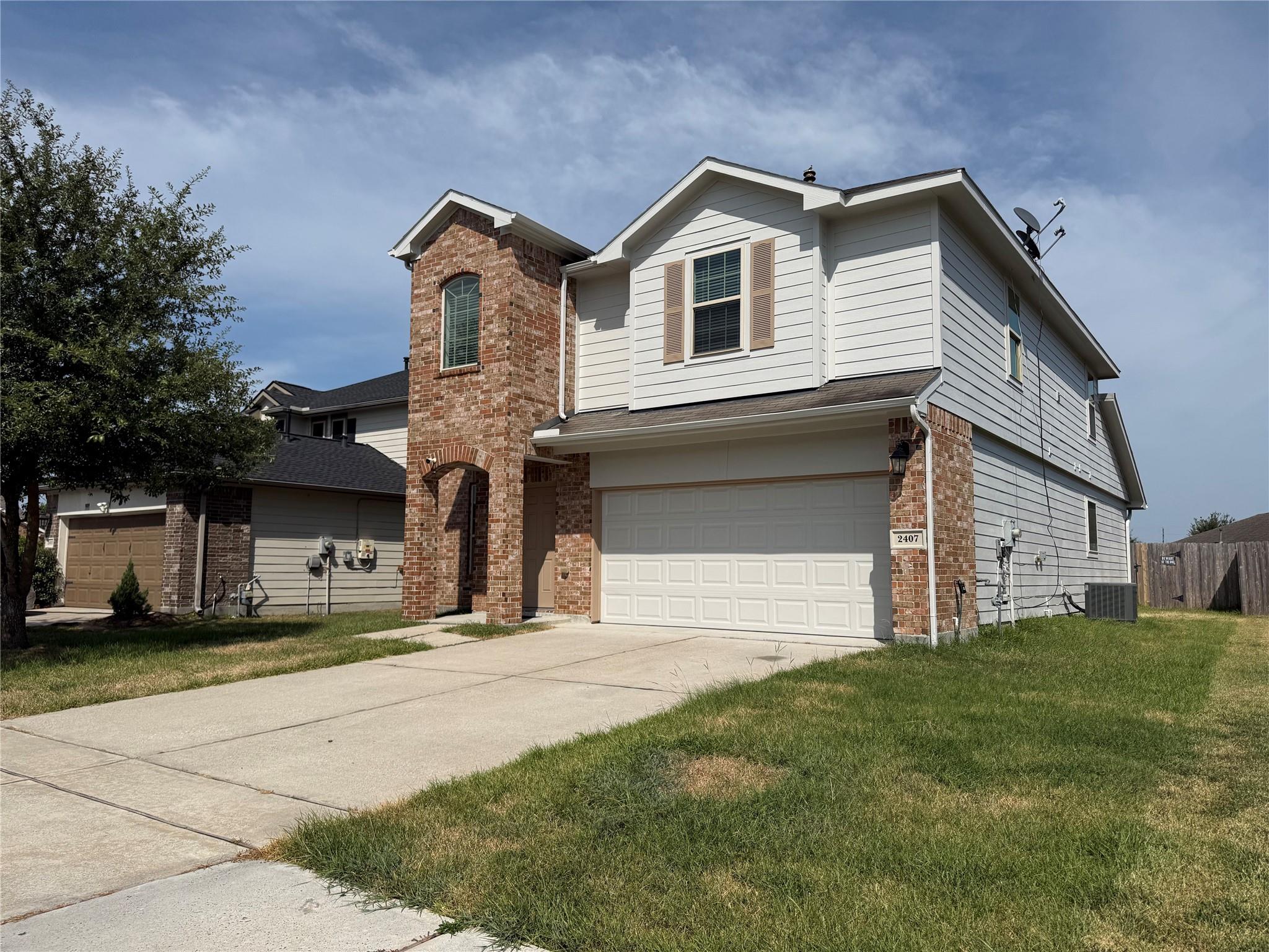 2407 Cactus Bend Dr, Humble, TX 77396