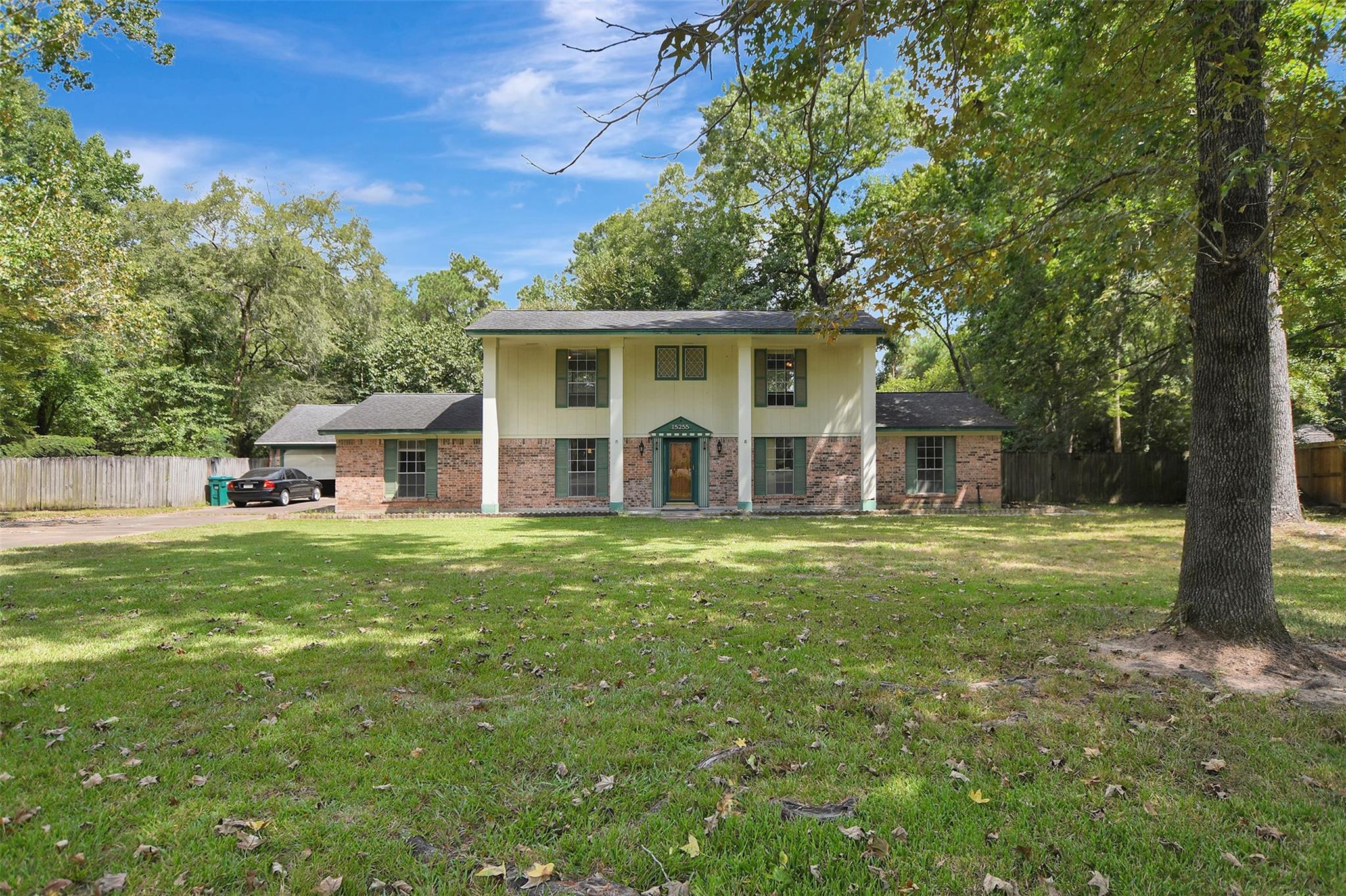 15255 Conroe Dr, Conroe, TX 77384
