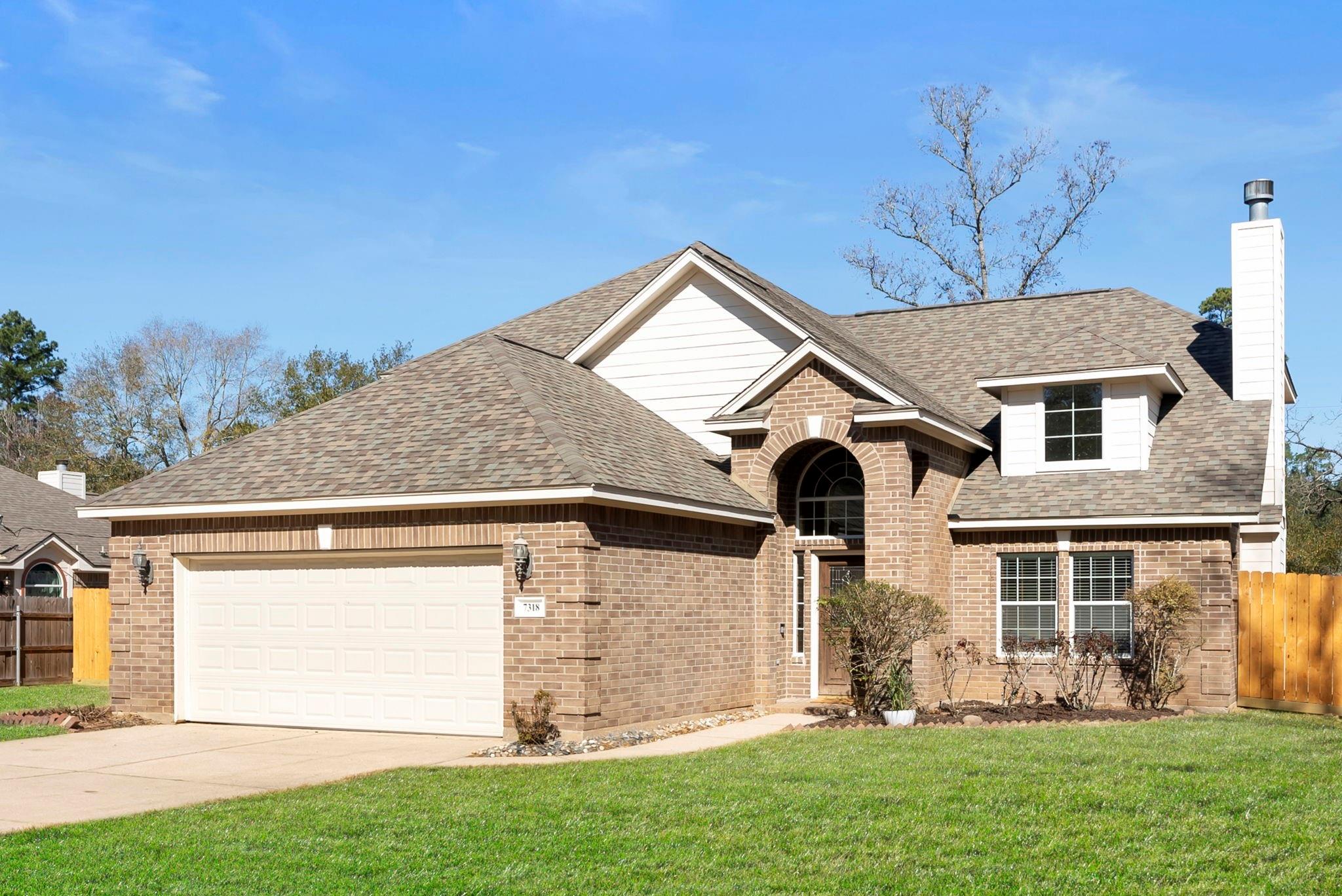 7318 Wedgewood Dr, Magnolia, TX 77354