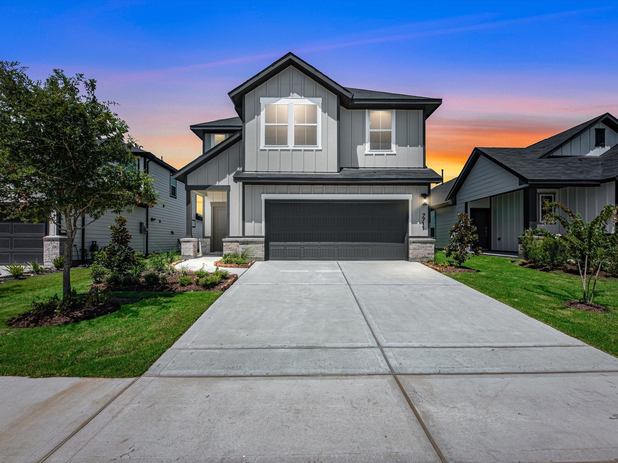 7711 Basil Ridge Dr, Cypress, TX 77433