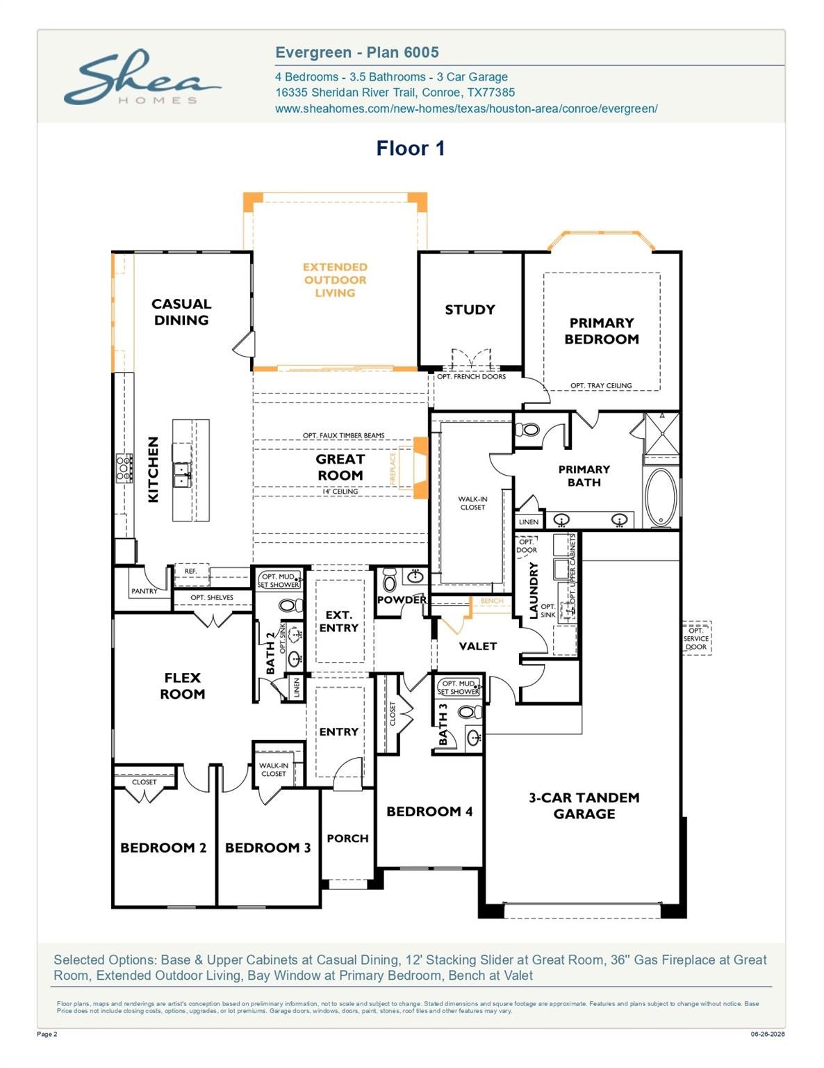 15940 Iris Meadow Dr, Conroe, TX 77302 photo