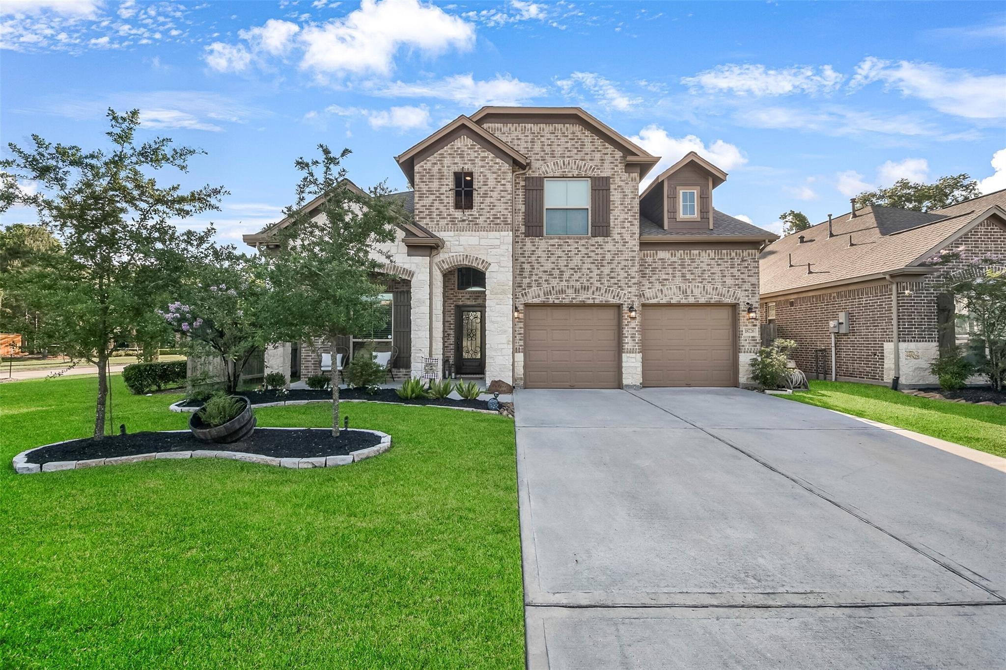 18726 Kelly Meadows Ln, New Caney, TX 77357