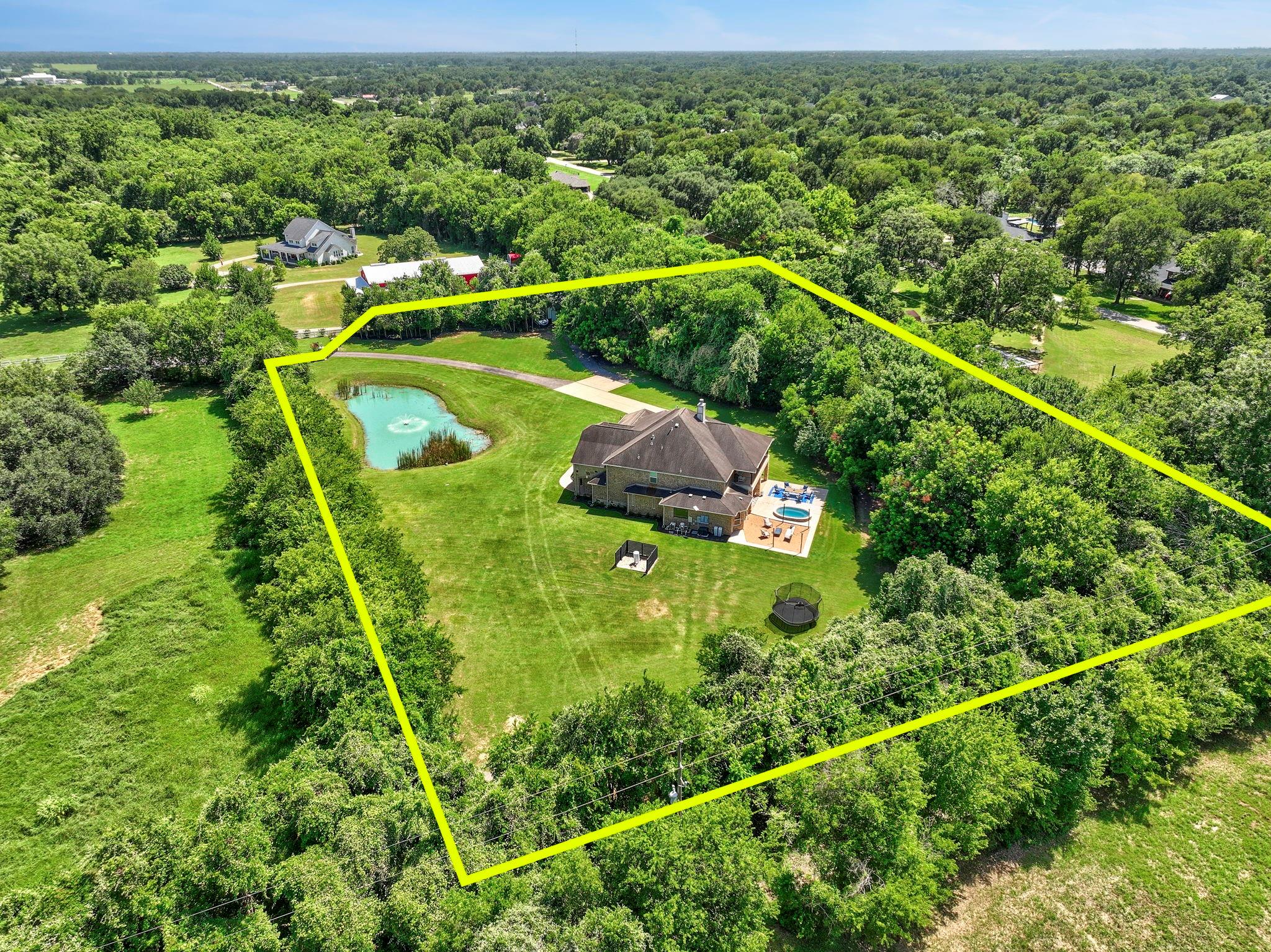 36345 Lady J Cir, Simonton, TX 77476 photo