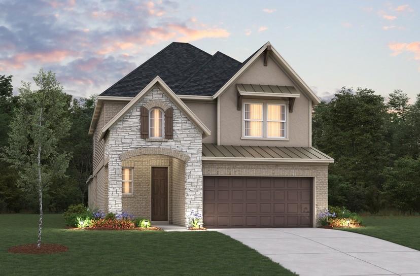 19939 Epona Creek Dr, Tomball, TX 77377