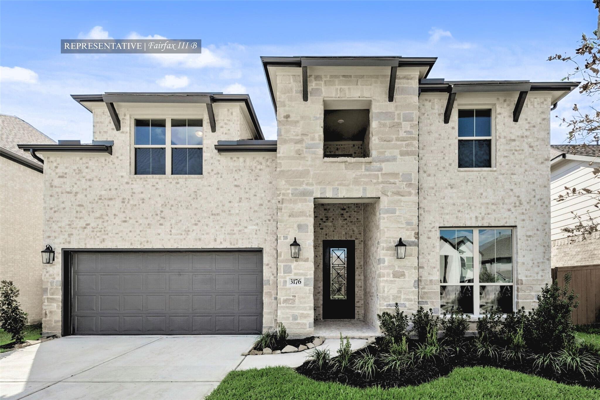 22126 Ivy Landing St, Hockley, TX 77447