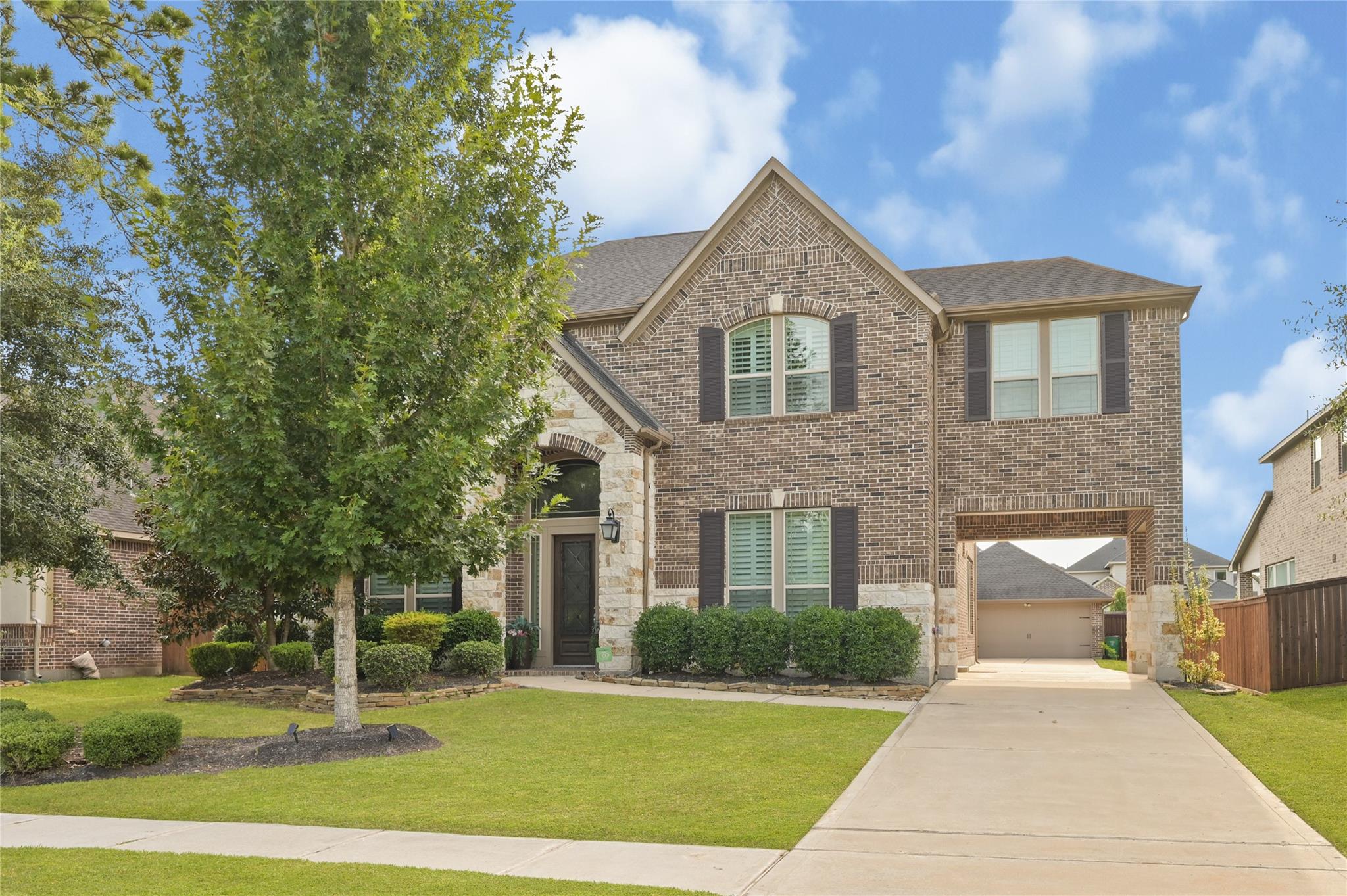 16411 Shumard Run Ln, Cypress, TX 77433