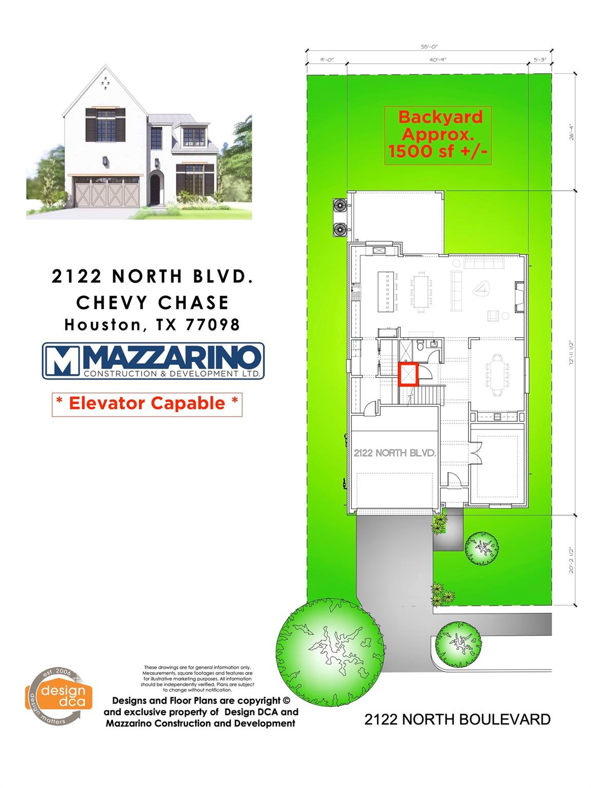 2122 North Blvd, Houston, TX 77098 photo