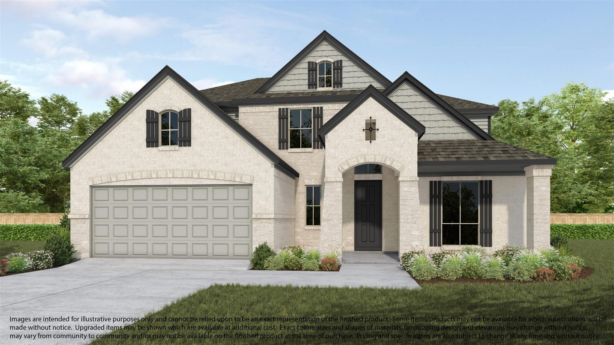 2048 Thimbleberry Ln, Magnolia, TX 77355