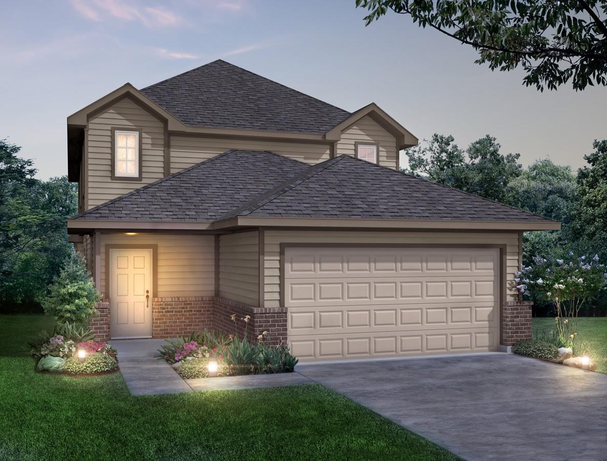 2979 Sir Ian Blake Dr, Conroe, TX 77301