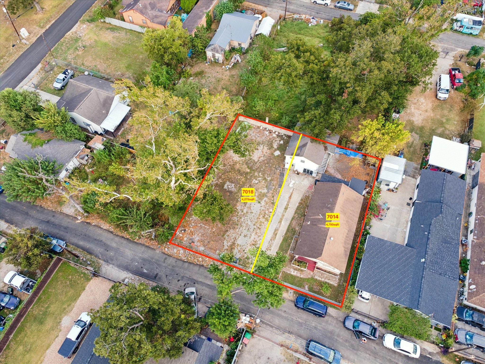 7014 AND 7018 Finn St, Houston, TX 77022 photo