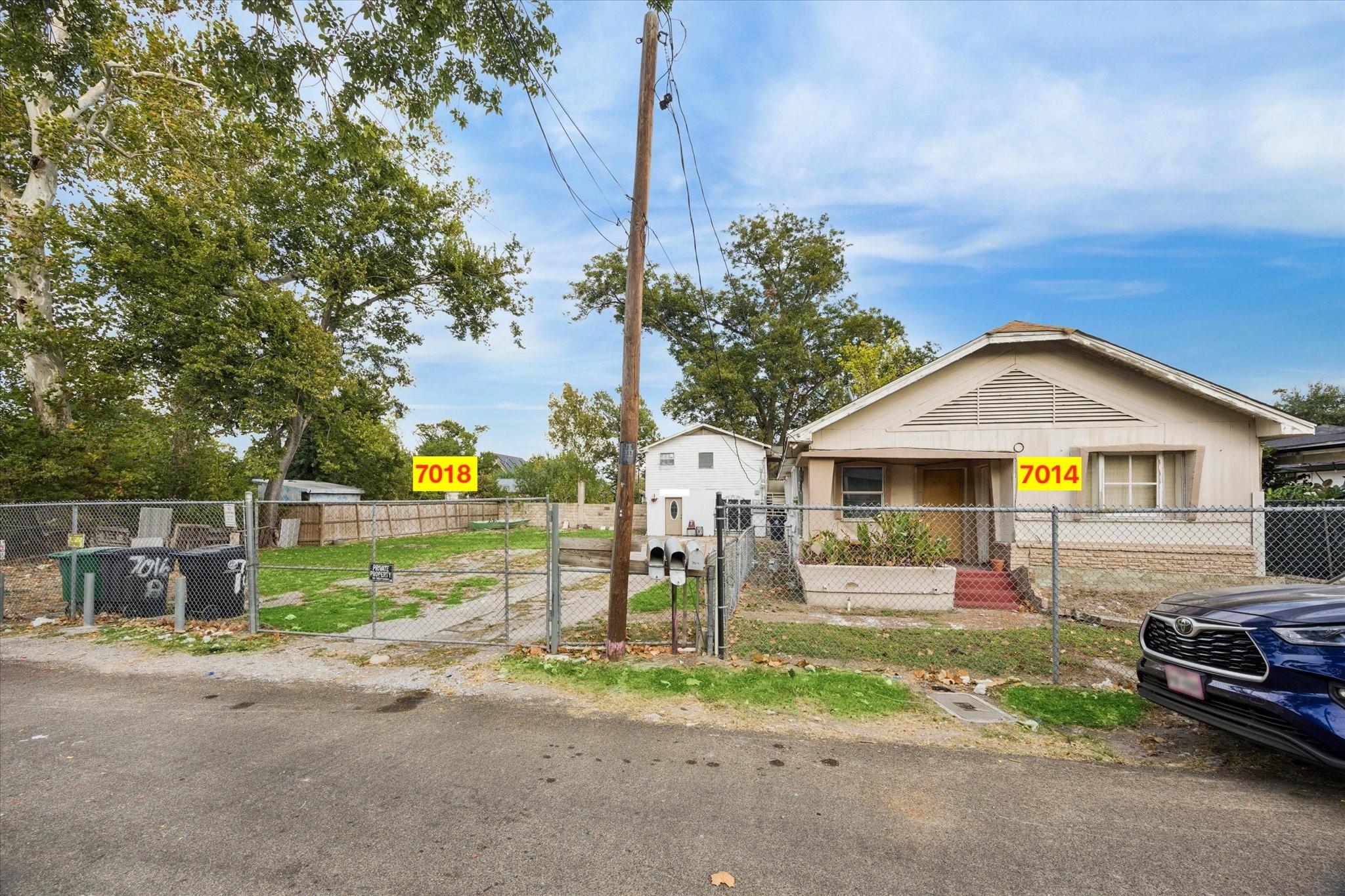 7014 AND 7018 Finn St, Houston, TX 77022