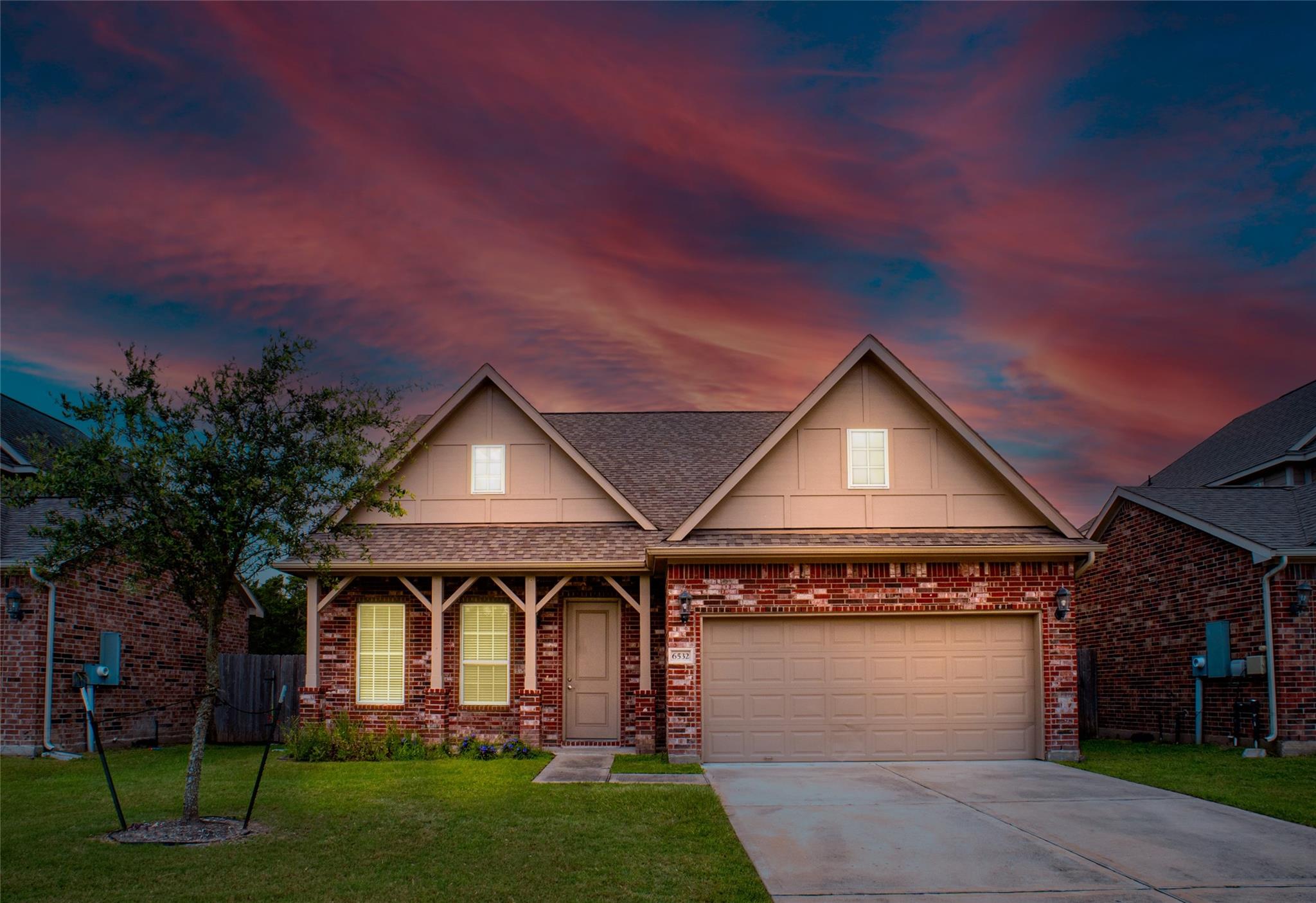 6532 Geisler Crossing Ln, League City, TX 77539