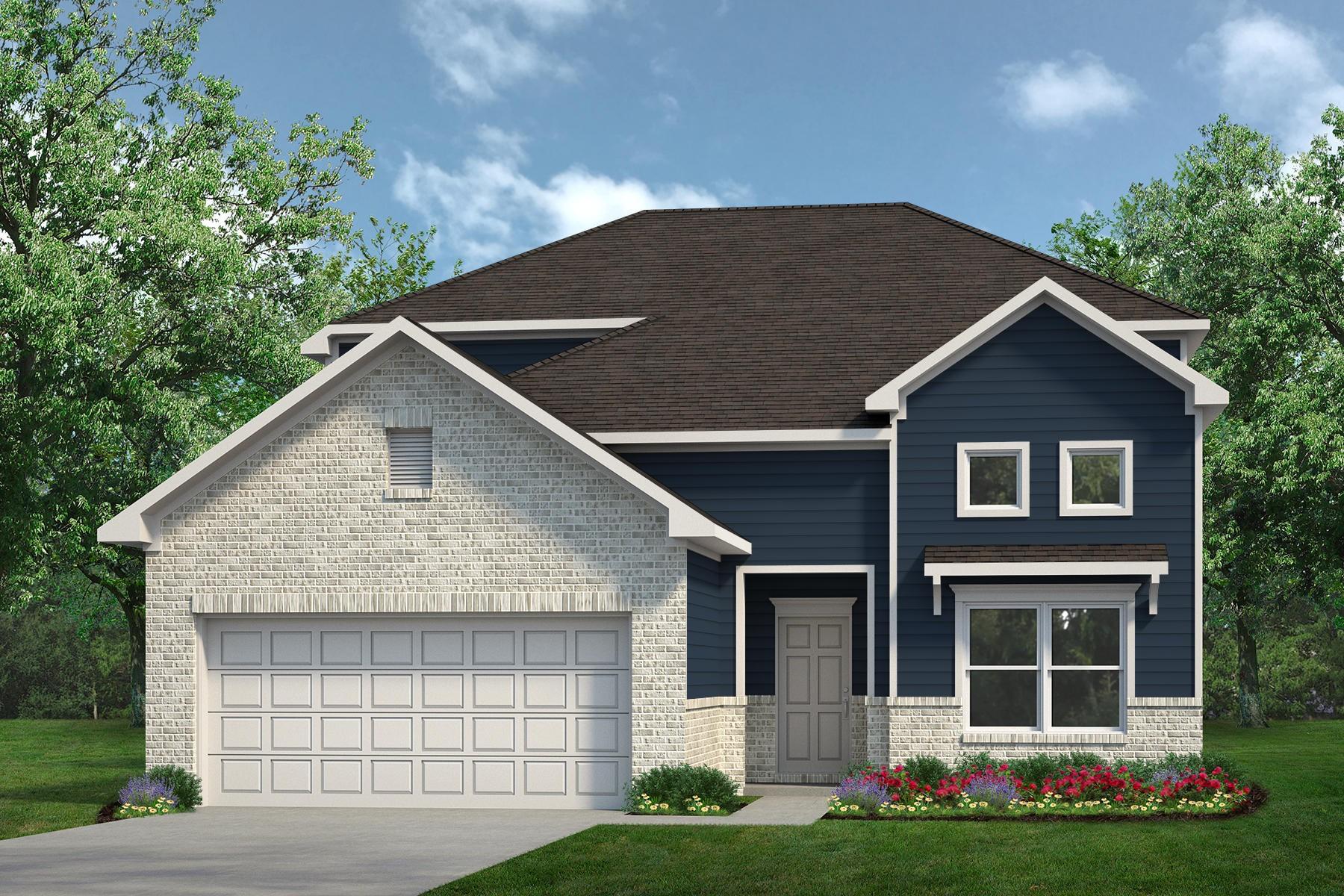7906 Wandering Glider Dr, Fulshear, TX 77441